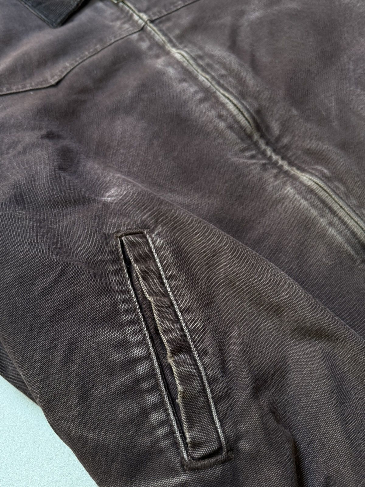 Carhartt Carhartt Santa Fe Jacket Size US L / EU 52-54 / 3 - 8 Thumbnail