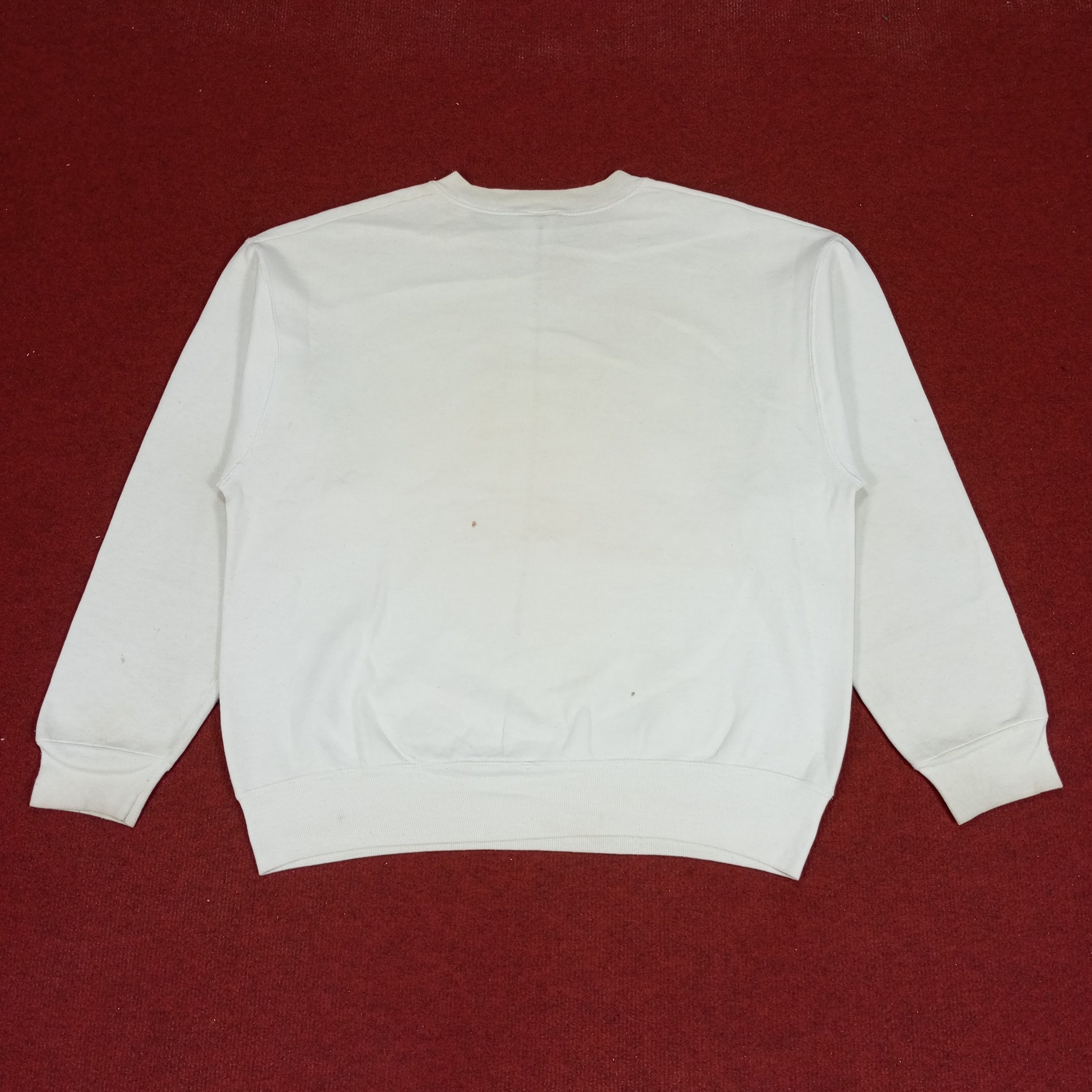 Lonsdale × Vintage Lonsdale London Streetwear Style Sweatshirt Size US L / EU 52-54 / 3 - 3 Thumbnail