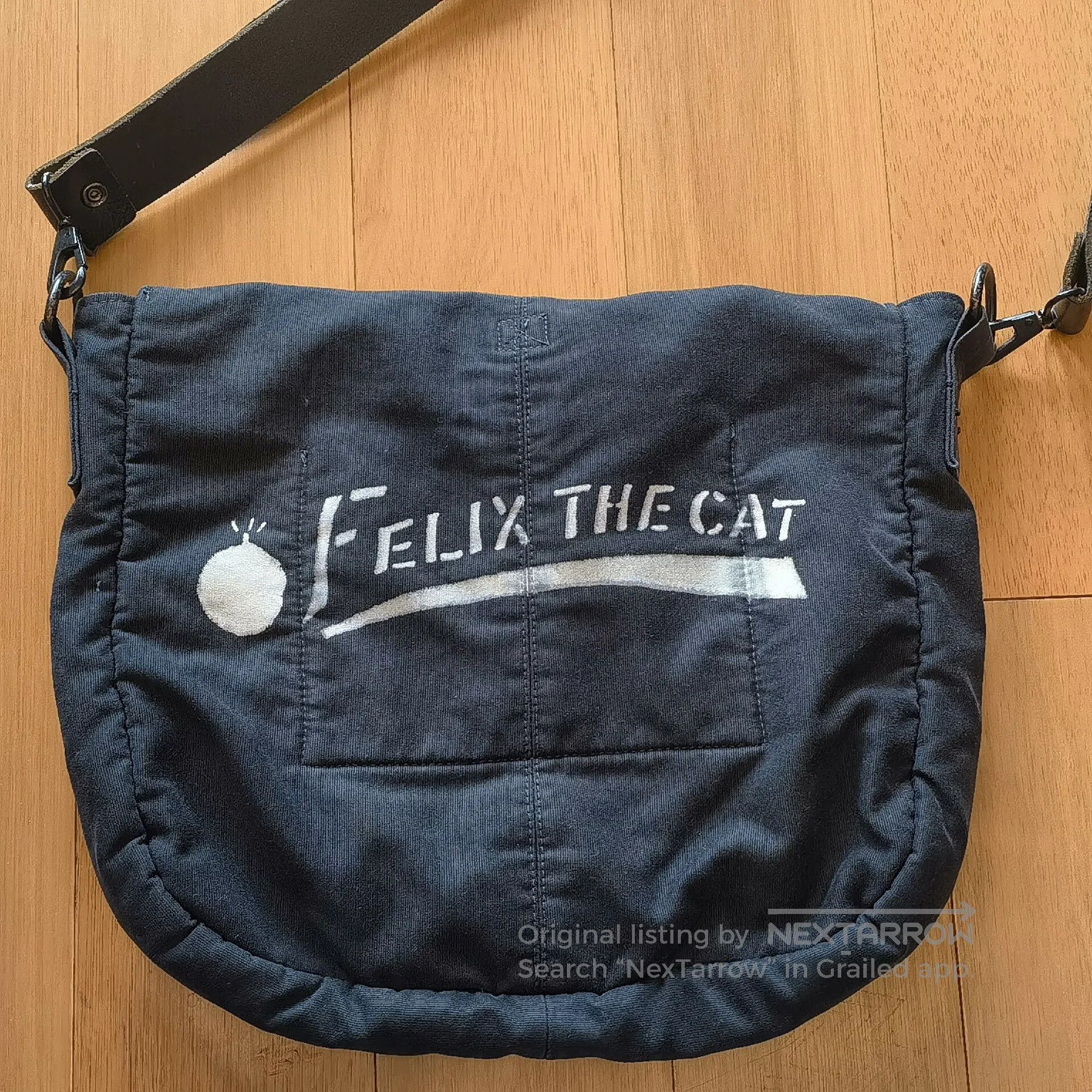 TOYS McCOY Toys Mccoy Cat Theme Crossbody Bag. Size ONE SIZE - 2 Thumbnail