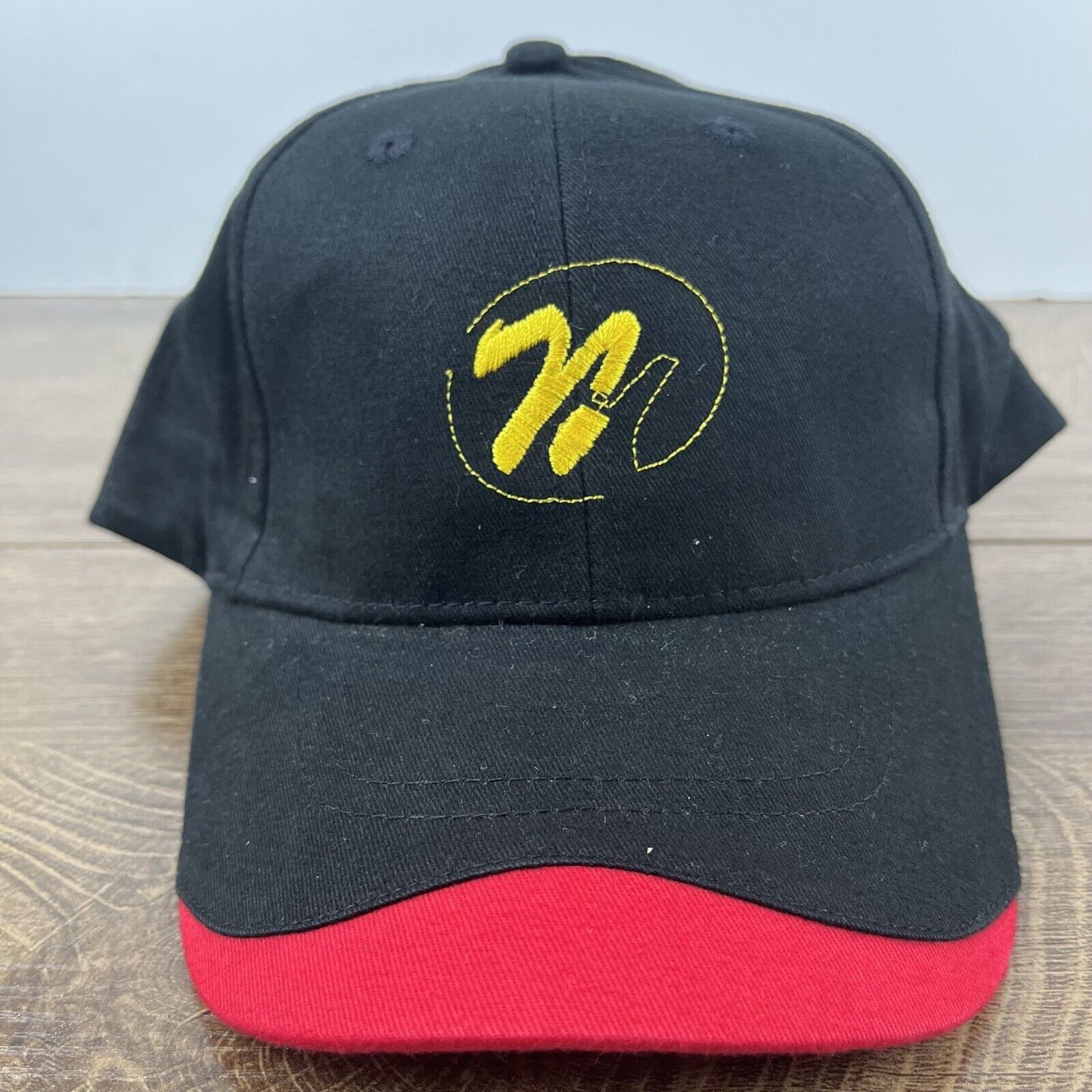 Other Mecum Hat Mecum Auctions Hat Black Cap Hat Adjustable Hat Bl Size ONE SIZE - 3 Thumbnail