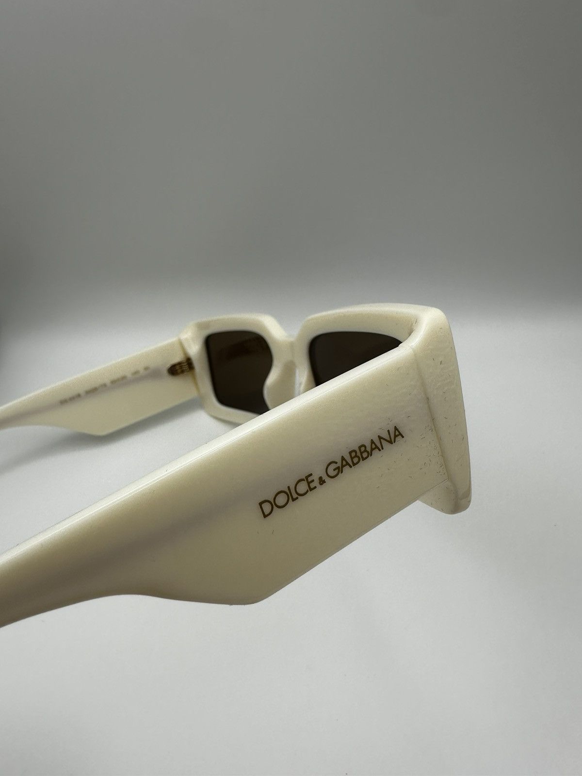 Dolce & Gabbana Dolce & Gabbana Acetate Sunglasses Size ONE SIZE - 6 Thumbnail