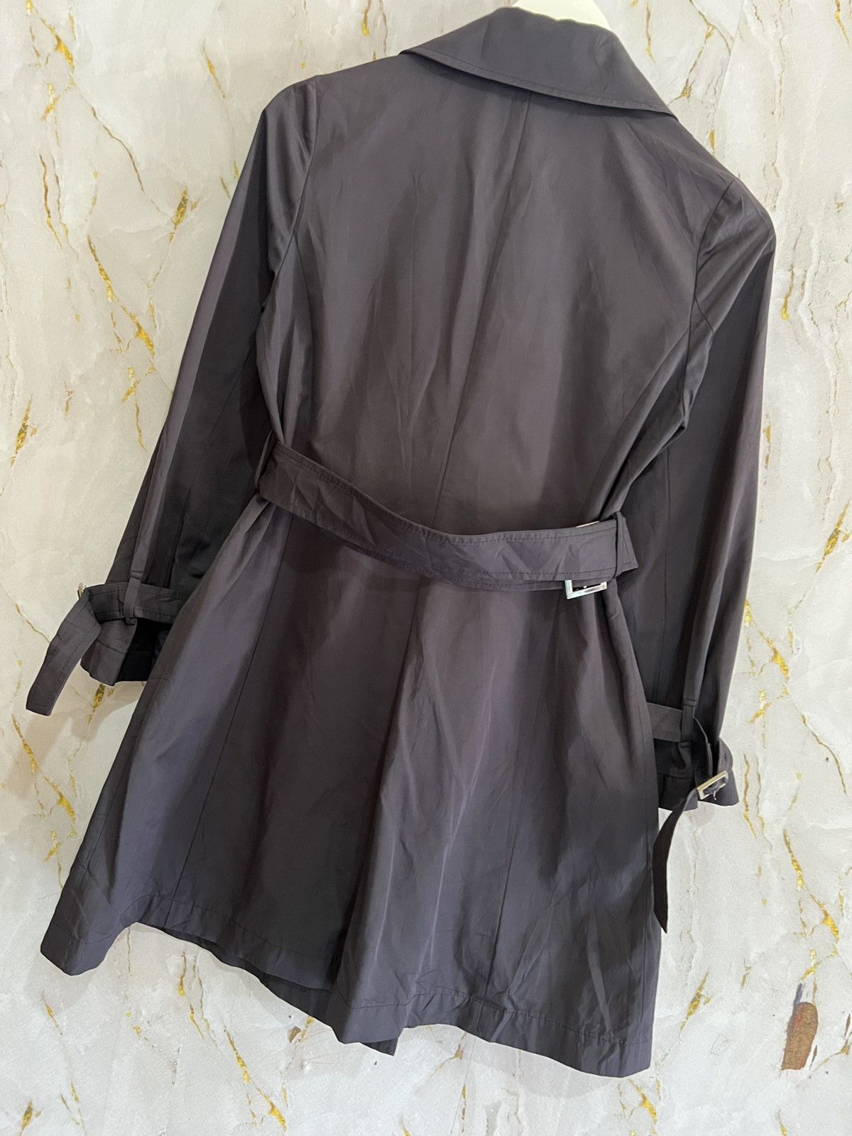 Yohji Yamamoto Ined Long Jacket / Minimalist Coat Size S / US 4 / IT 40 - 8 Thumbnail
