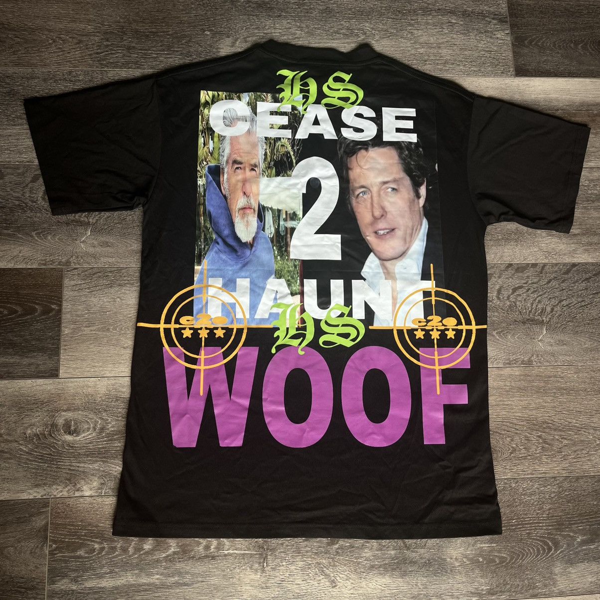 Drain Gang Haunted Starbucks Varg2TM Cease 2 Exist Bitch I’m a Dog Tee Size US M / EU 48-50 / 2 - 2 Thumbnail