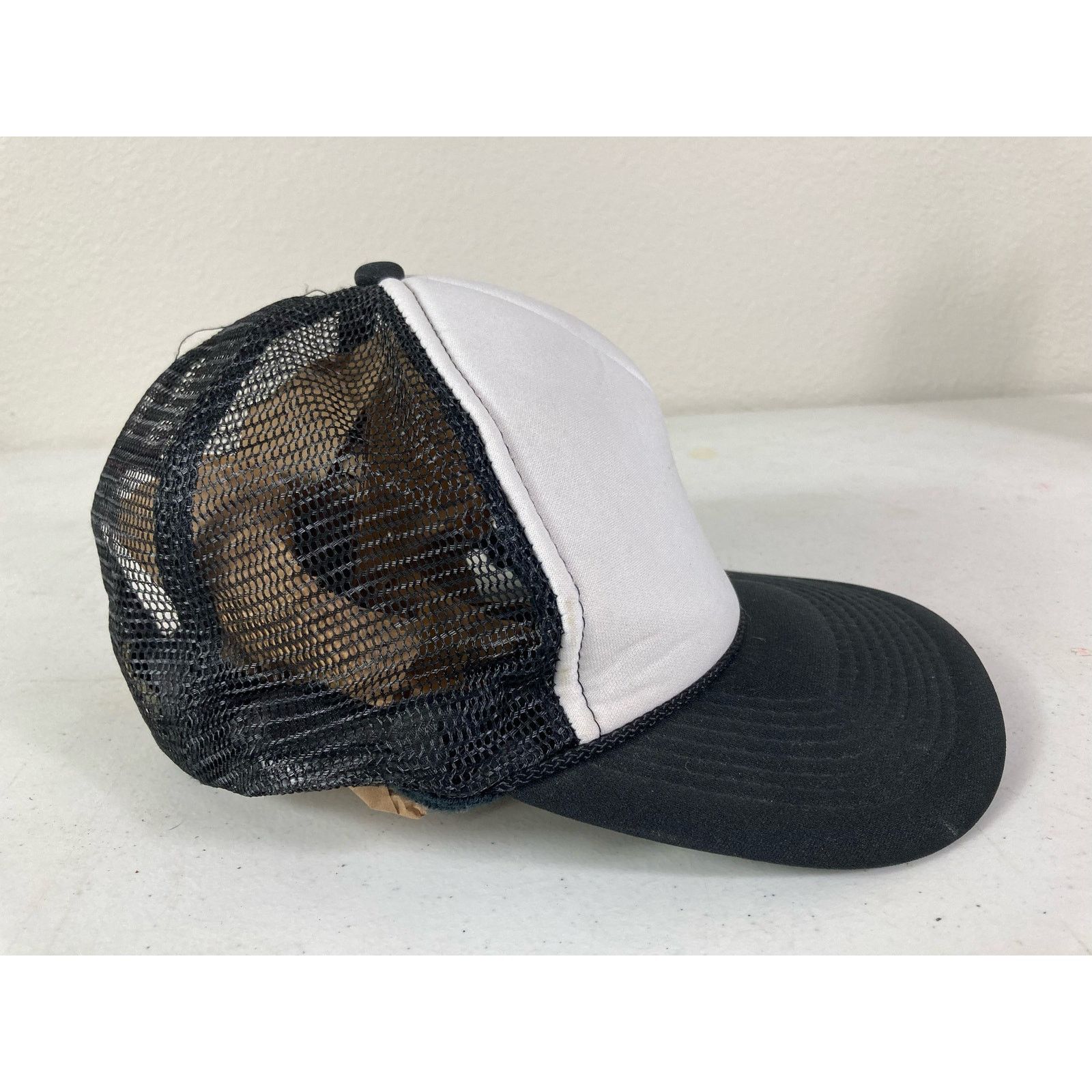 Otto Otto USBlanks Hat Cap OSFM Made in USA Vintage 90s Unisex Size ONE SIZE - 9 Thumbnail