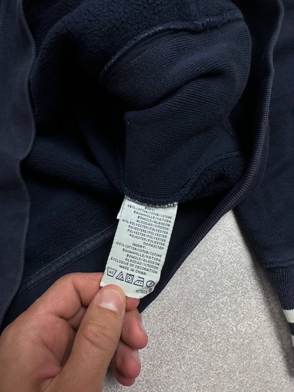 Japanese Brand Vintage 90s Polo Ralph Lauren Y2K Cotton Bomber Jacket L Size US L / EU 52-54 / 3 - 5 Thumbnail