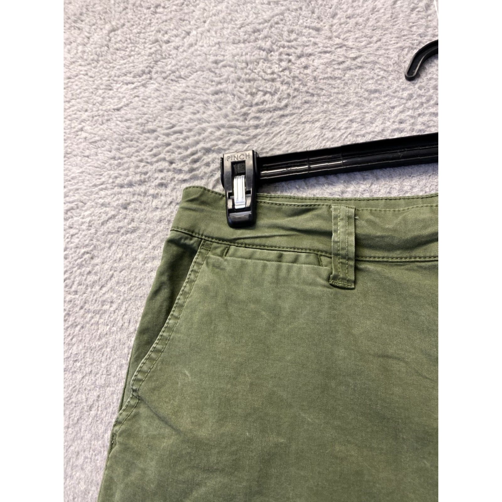 Madewell Madewell Chino Pants Men 34x28 Green Straight / 0395 Size US 34 / EU 50 - 3 Thumbnail