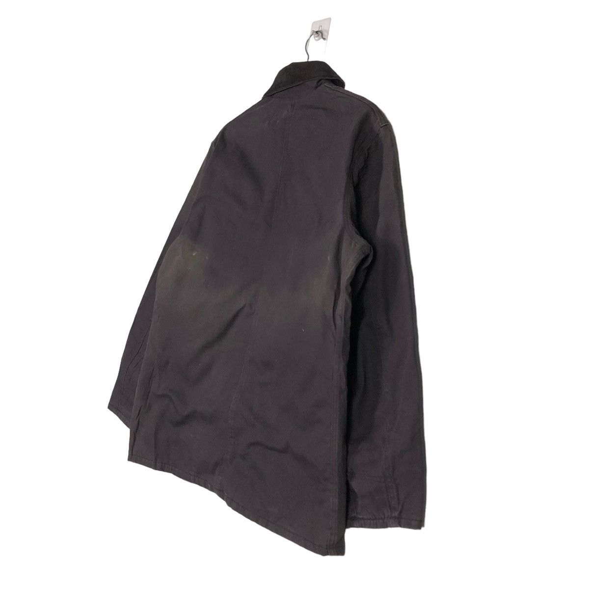 Vintage 🔥VINTAGE HICKORY CHORE JACKET CARTER’S USA BLANKET LINING Size US M / EU 48-50 / 2 - 11 Thumbnail