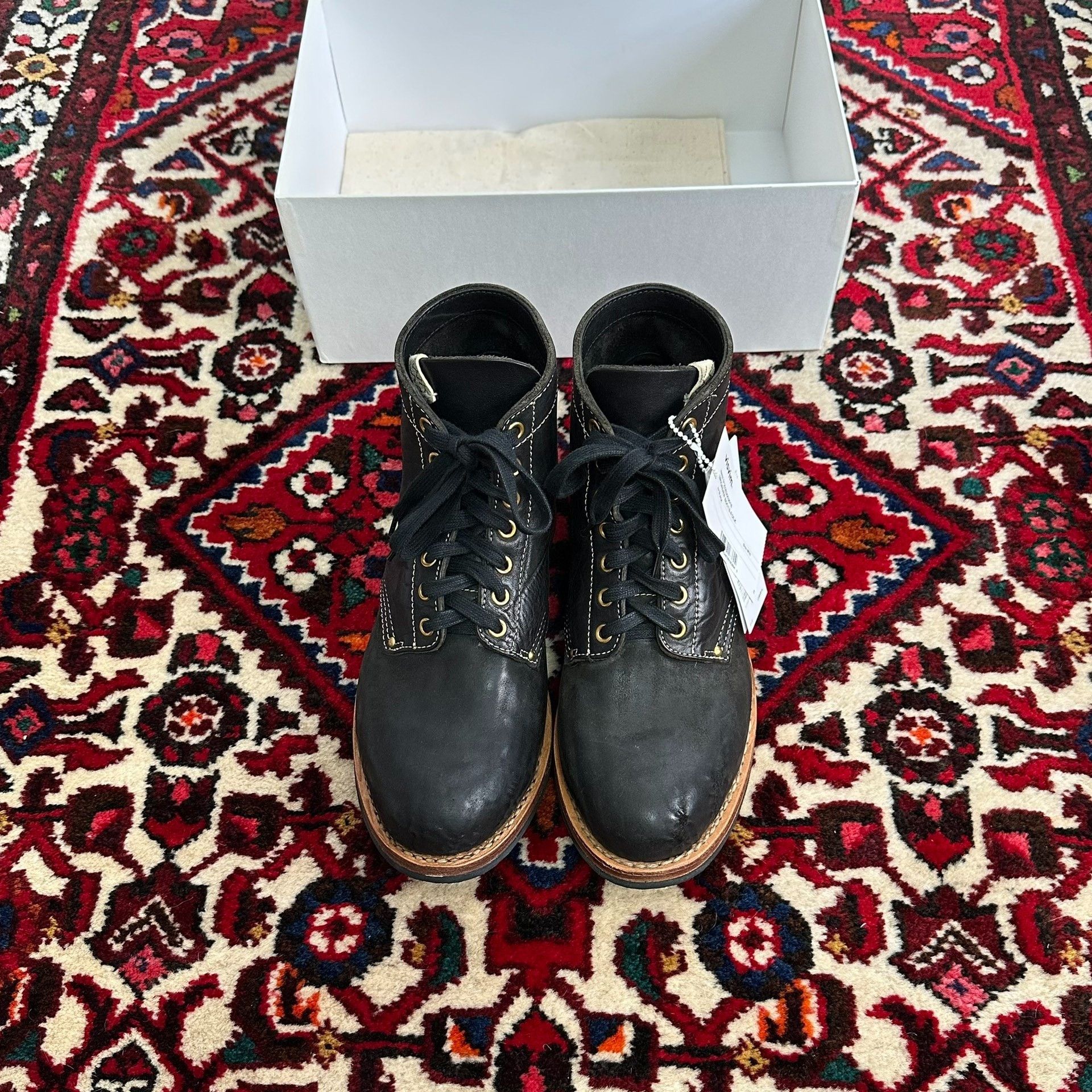 Visvim VISVIM 23AW BRIGADIER BOOTS Size US 10 / EU 43 - 1 Thumbnail