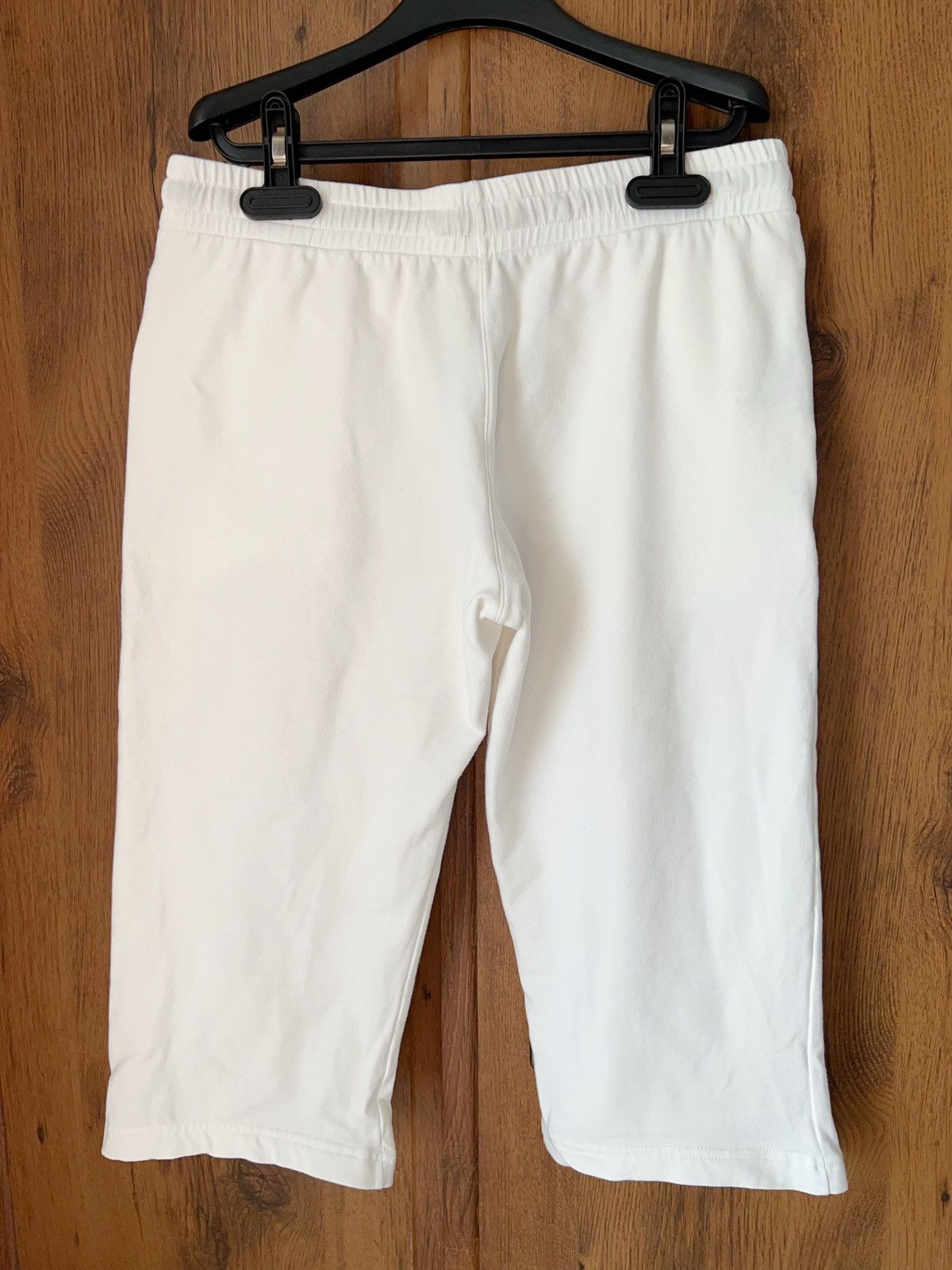 Prada Prada White skinny Shorts Vintage Size US 29 - 13 Thumbnail