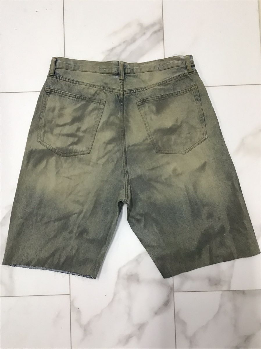 Other jone(s) Baggy Oil Stain Jort Size US 34 / EU 50 - 4 Thumbnail