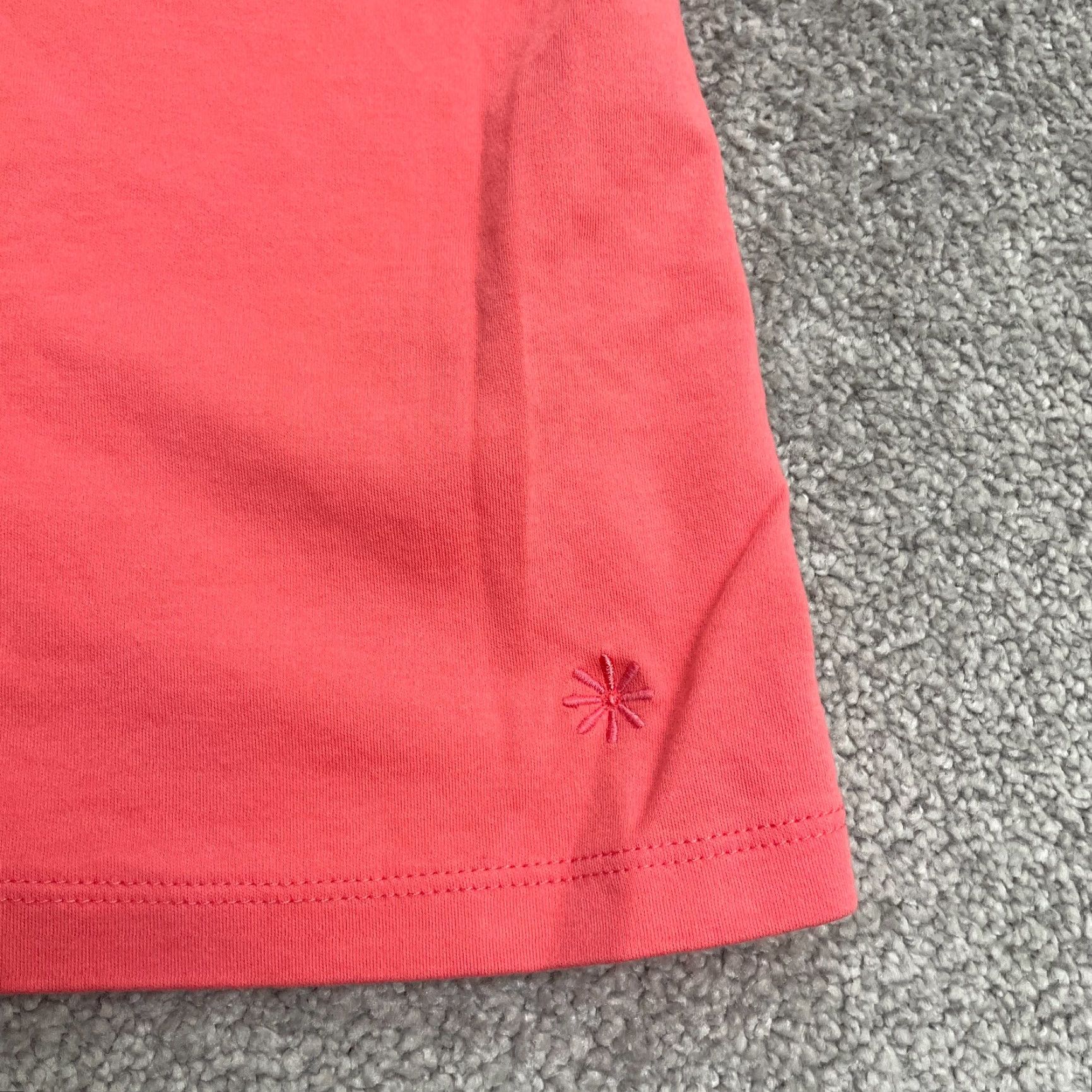 Isaac Mizrahi Isaac Mizrahi Tank Top Womens Medium Orange Square Neck Classic Size M / US 6-8 / IT 42-44 - 3 Thumbnail