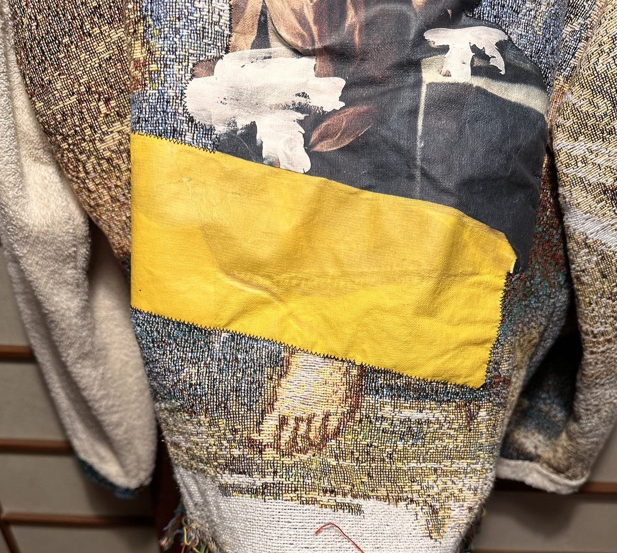 Other ⭐️ Hyperbeamultra Custom Jacket 1/1 RARE ⭐️ Size US L / EU 52-54 / 3 - 5 Thumbnail