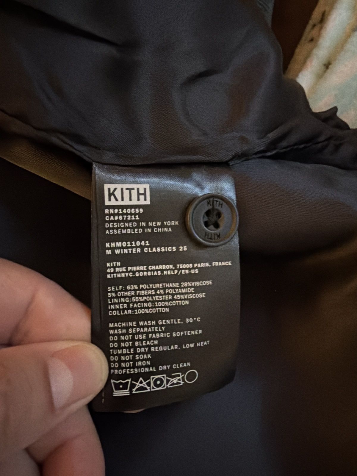 Kith Kith Patina Eries Jacket Size US M / EU 48-50 / 2 - 10 Thumbnail