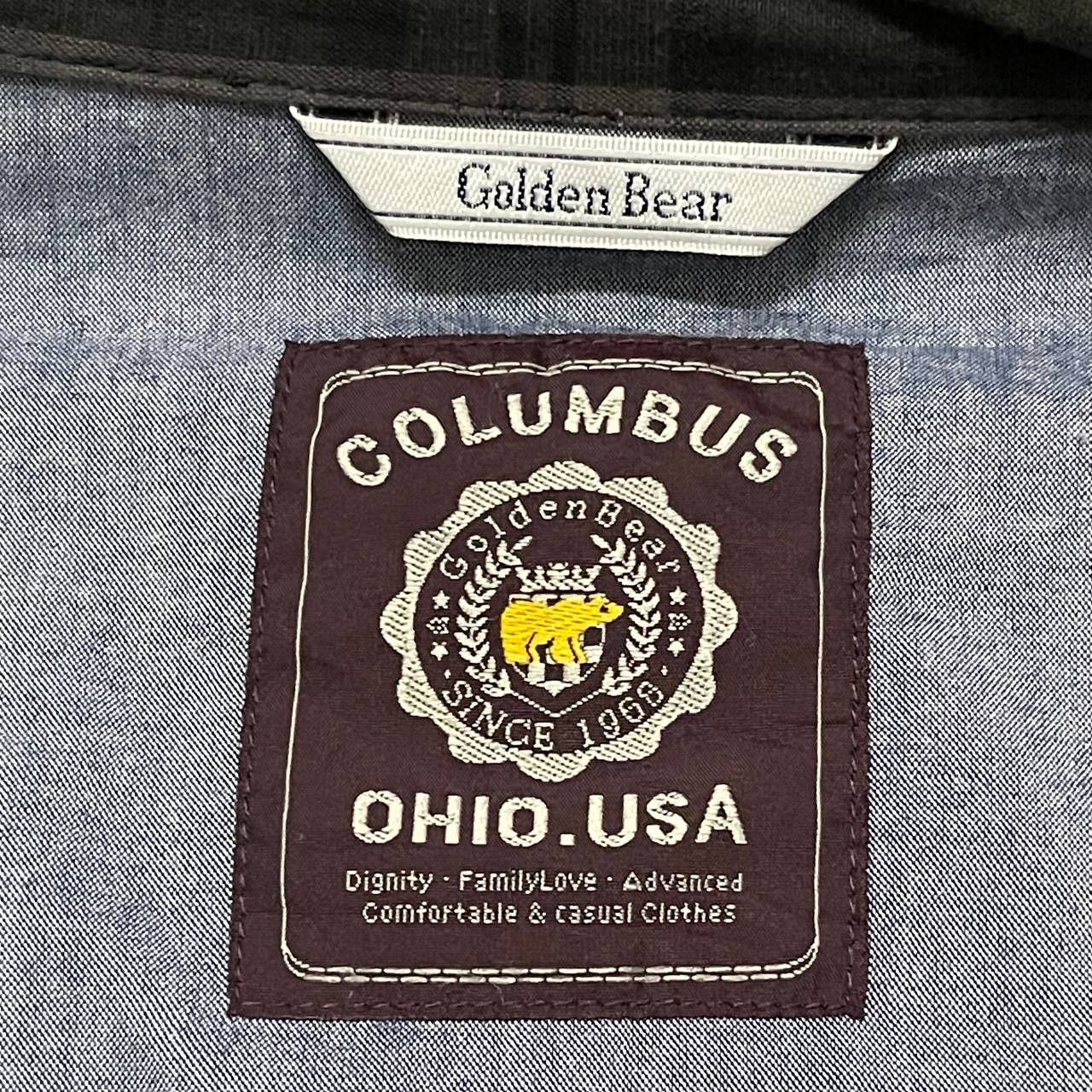 Golden Bear Vintage Golden Bear Columbus Plaid Zipper Jacket Size US L / EU 52-54 / 3 - 8 Thumbnail