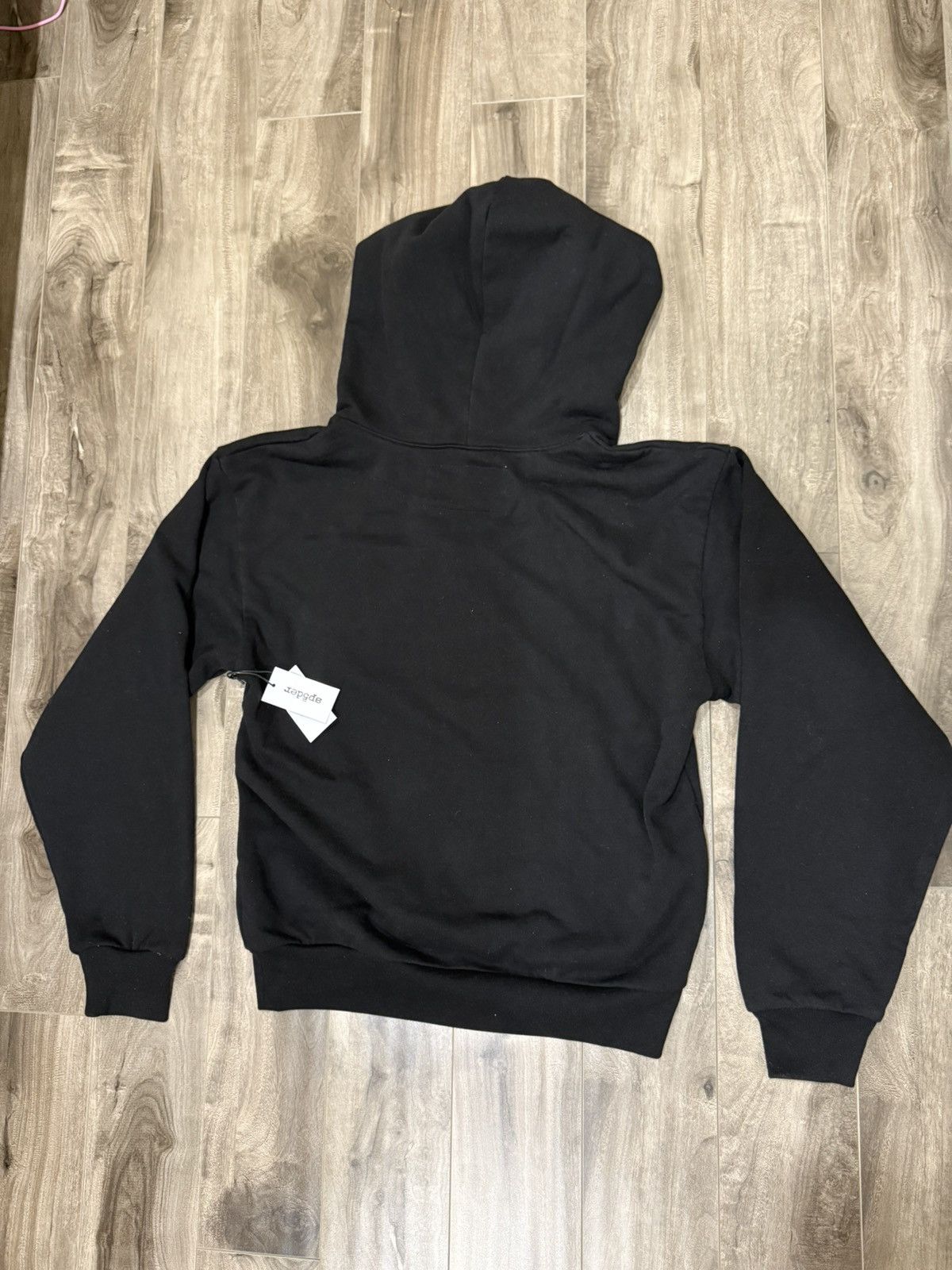 Sp5der Sp5der Phantom Web Black Hoodie Size US S / EU 44-46 / 1 - 9 Thumbnail