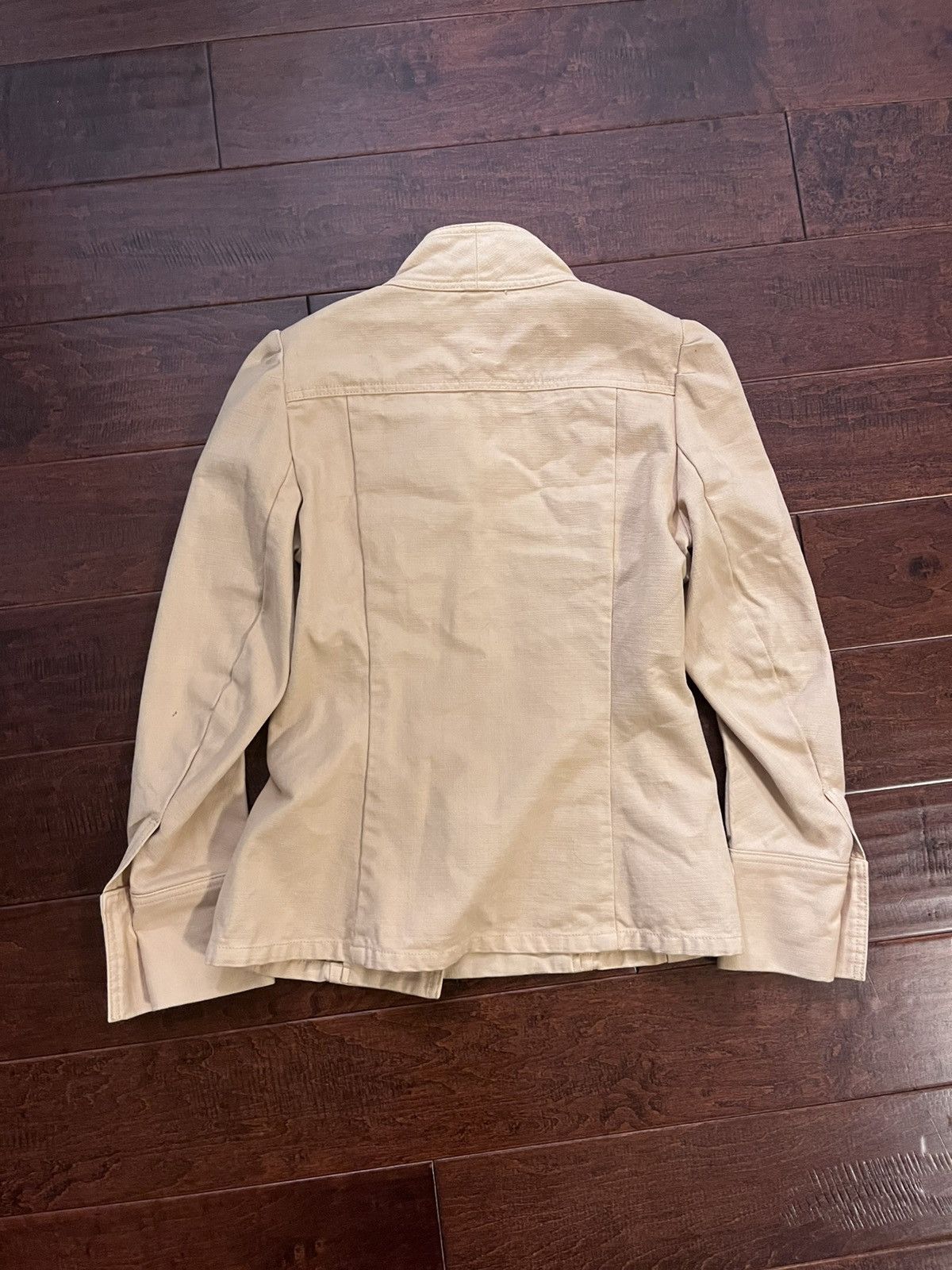 Share Spirit Homme Share Spirit Fencing Jacket Size US XS / EU 42 / 0 - 4 Thumbnail