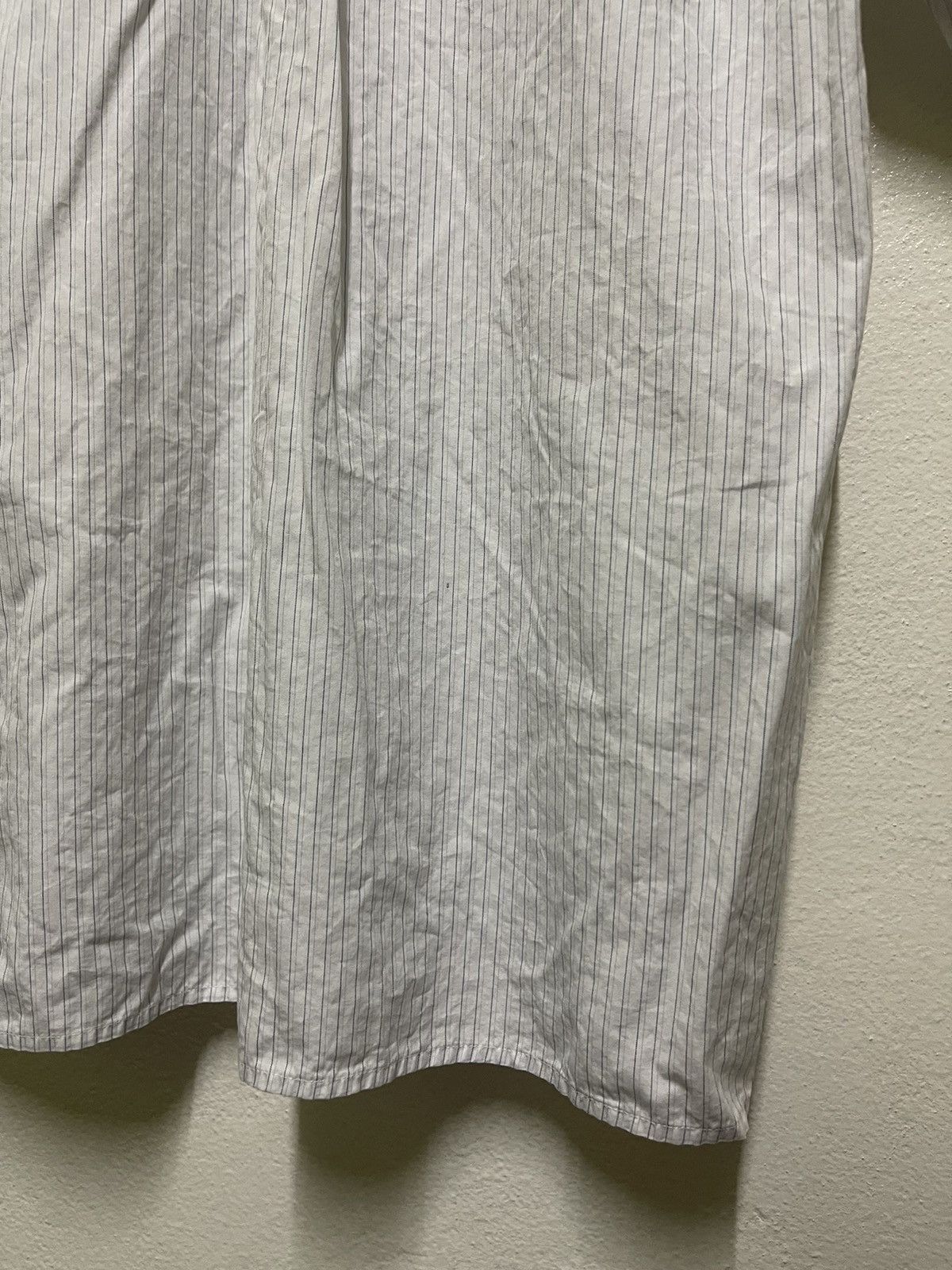 Margaret Howell Margaret Howell Men Shirt Striped Size US M / EU 48-50 / 2 - 12 Thumbnail