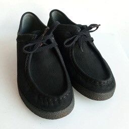 Mephisto Vintage Mephisto Dark black gum sole Mephisto lace-up Bill Size US 5 / EU 37 - 4 Thumbnail