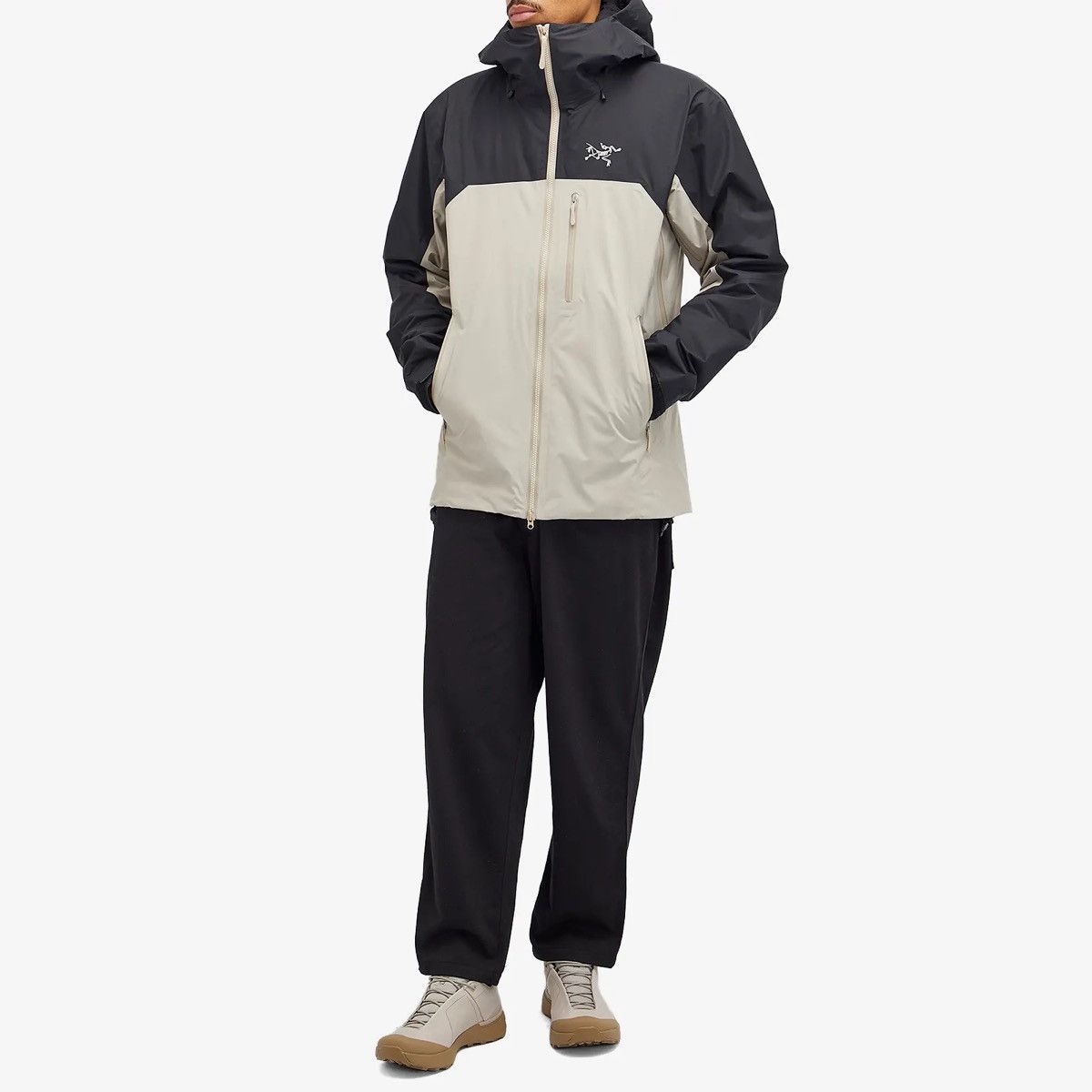 Arc'teryx Arc’teryx Beta Insulated Jacket Black Rune Size US XL / EU 56 / 4 - 4 Thumbnail