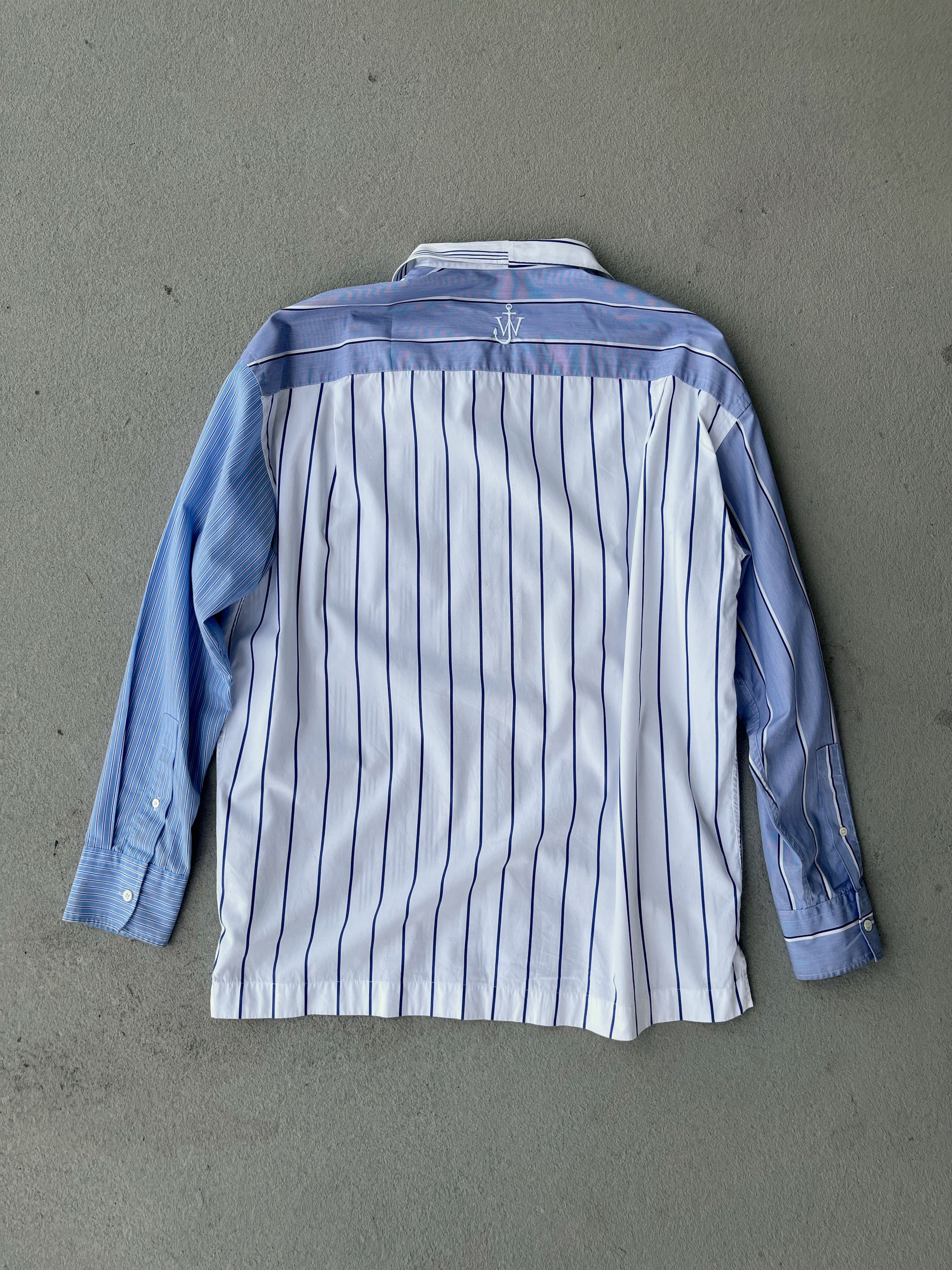 JW Anderson JW Anderson Multi Stripe Shirt Size US M / EU 48-50 / 2 - 2 Thumbnail