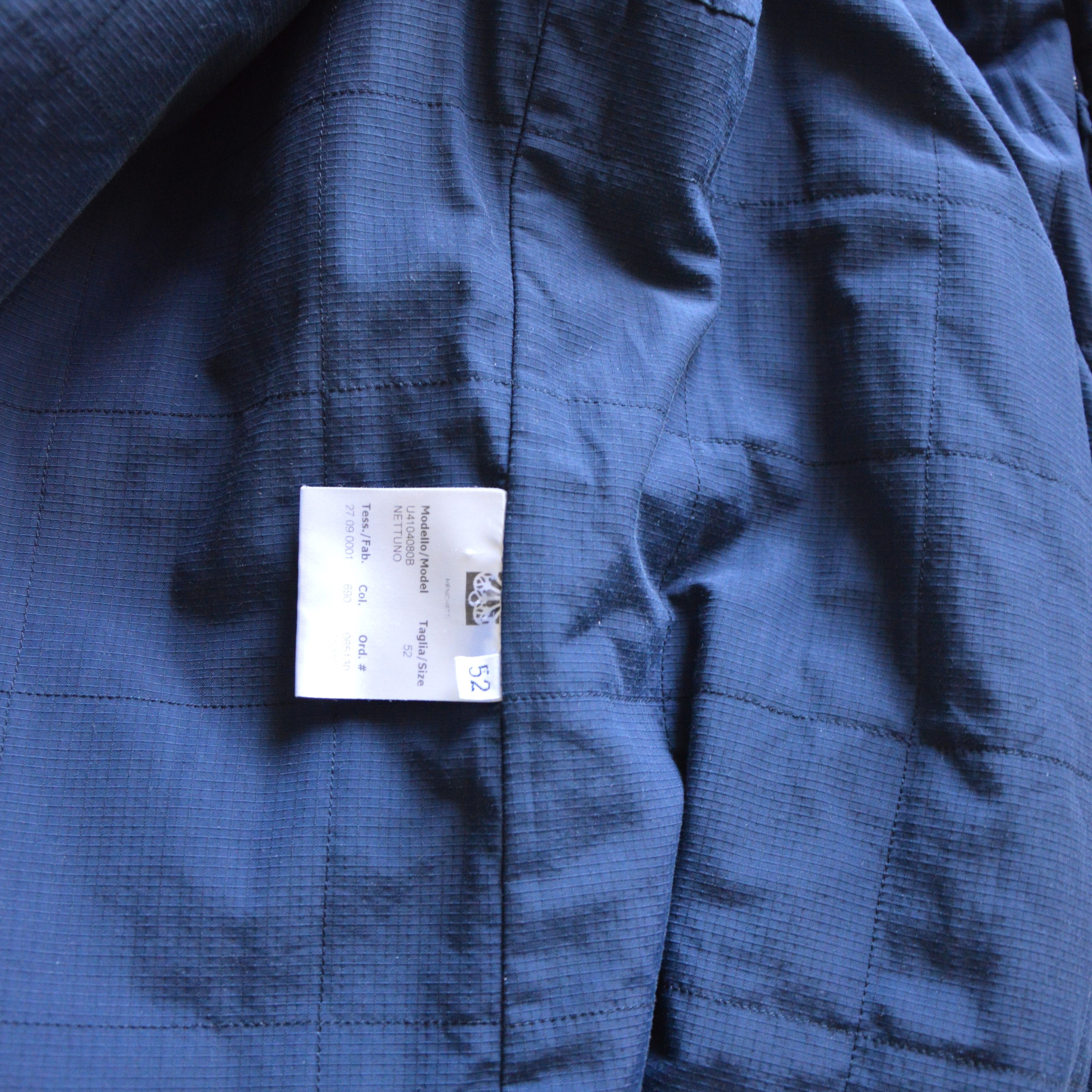 Burberry Prorsum Menichetti AW04 Ripstop Coat Size US L / EU 52-54 / 3 - 9 Thumbnail