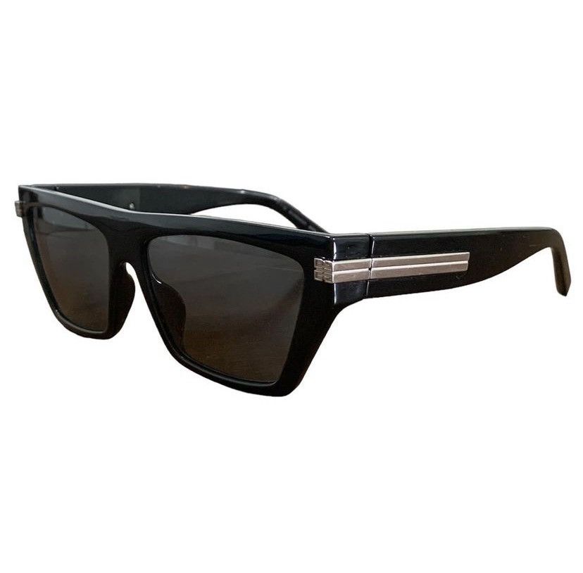 image of Givenchy Sunglasses in Black, Men's