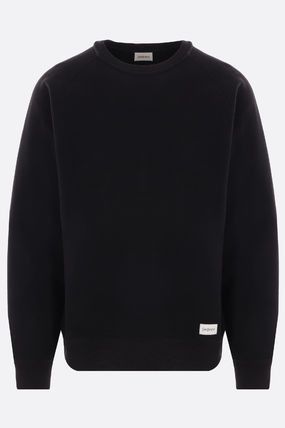 Saint Laurent Paris saint laurent sweatshirt black Size US S / EU 44-46 / 1 - 1 Thumbnail