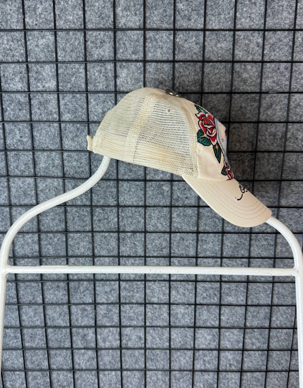 Ed Hardy Ed hardy Trucker Hat size M\L Size ONE SIZE - 2 Thumbnail