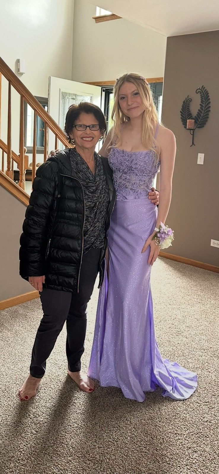 Other Prom dress Size XS / US 0-2 / IT 36-38 - 1 Thumbnail
