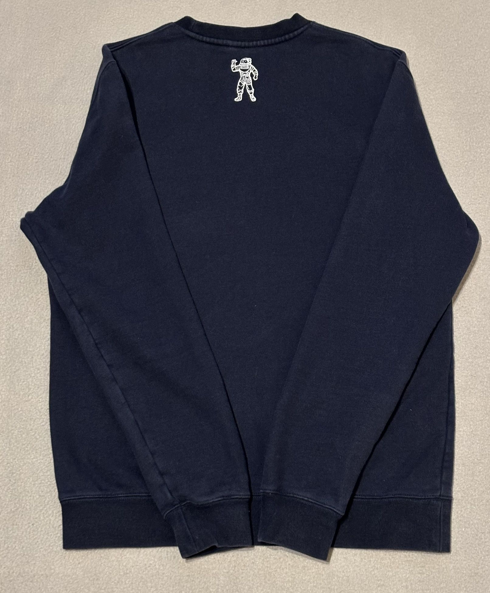 Billionaire Boys Club Billionaire Boys Club Navy sweatshirt Medium Size US M / EU 48-50 / 2 - 13 Thumbnail