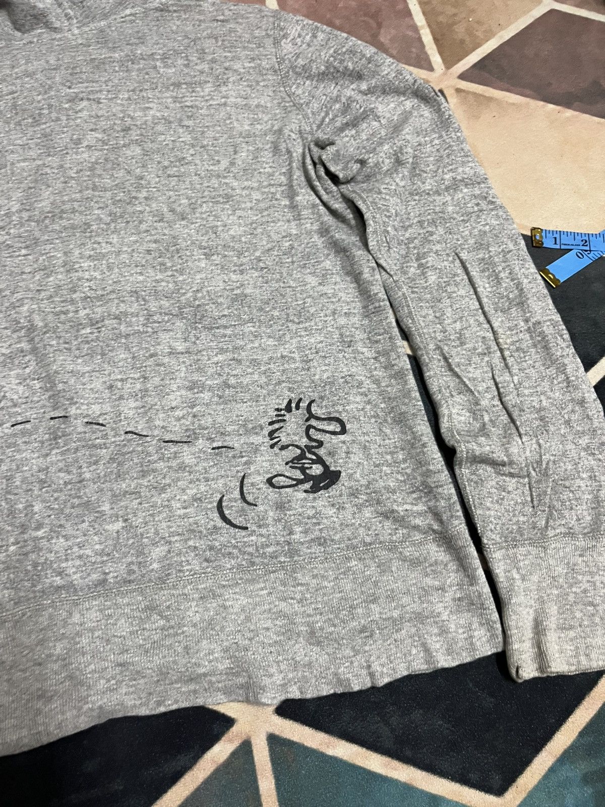 Hysteric Glamour × Peanuts 💥Vintage Y2K HG X Peanuts Snoopy X Theatre 8 Collab Size US M / EU 48-50 / 2 - 12 Thumbnail