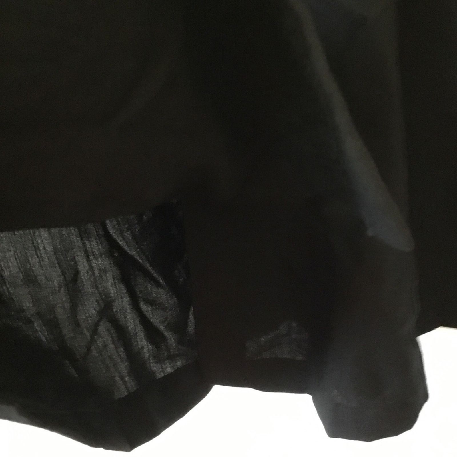 Other Bega Black Midi A-Line Skirt Size 30" / US 8 / IT 44 - 9 Thumbnail