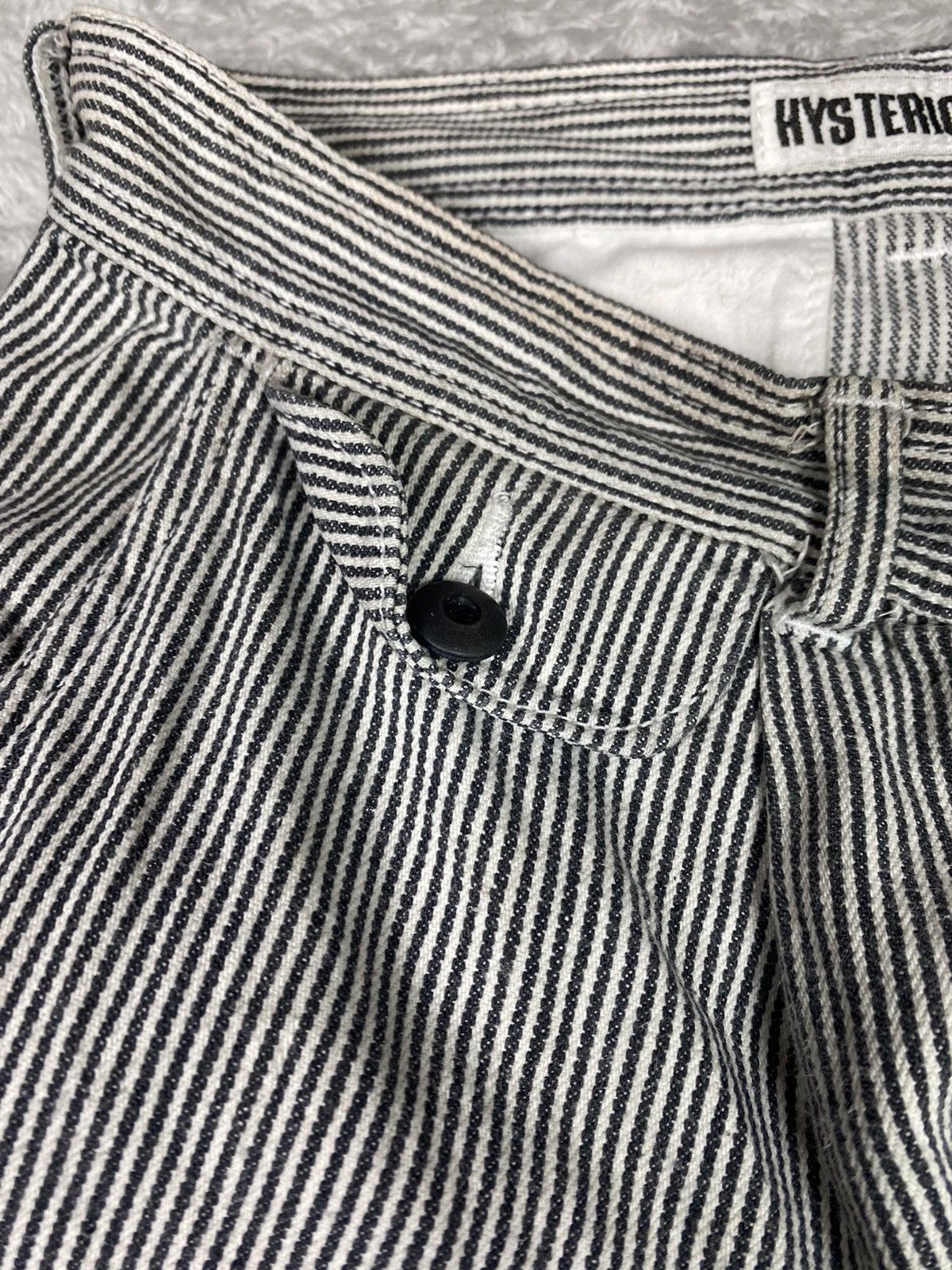 Hysteric Glamour Vintage Hysteric Glamour Hickory Painter Pants. S0262 Size US 28 / EU 44 - 13 Thumbnail