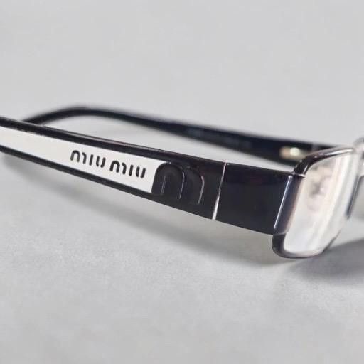 Other The Miu Miu Bayonetta Glasses Size ONE SIZE - 5 Thumbnail