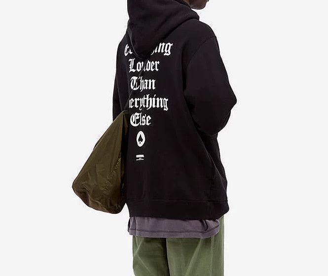 Neighborhood neighborhood x Motorhead black hooded sweatshirt Size US L / EU 52-54 / 3 - 1 Thumbnail