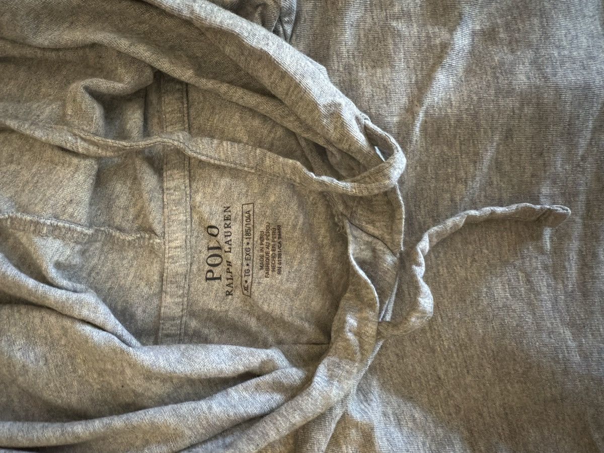 Polo Ralph Lauren Polo Ralph Lauren Hoodies Size US XL / EU 56 / 4 - 6 Thumbnail