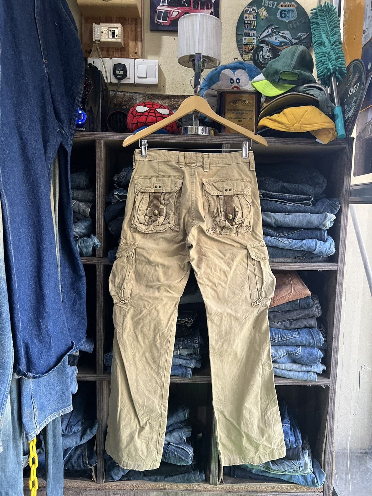 Surplus Research 🔥Surplus Bondage Cargo Pant Size US 29 - 3 Thumbnail