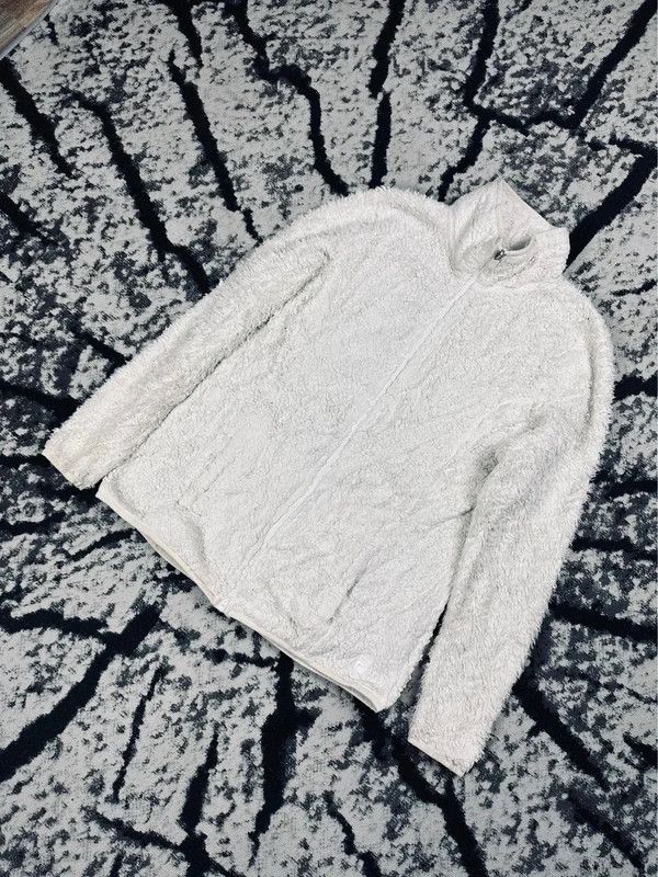 Fila Fila fleece jacket lamb zip white M Size M / US 6-8 / IT 42-44 - 2 Thumbnail