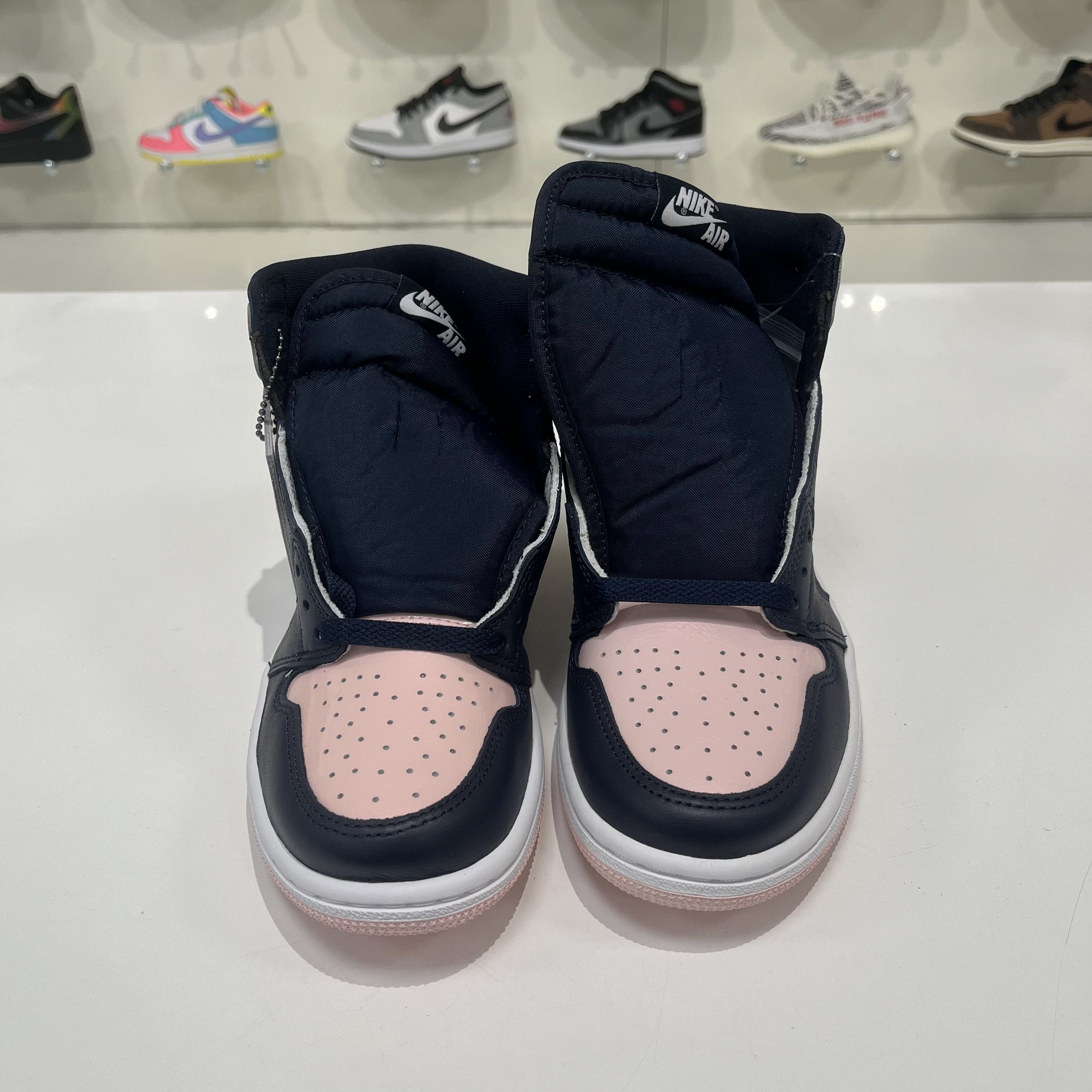 Nike Air Jordan 1 Retro High OG Atmosphere (W) Size US 8 / IT 38 - 5 Thumbnail