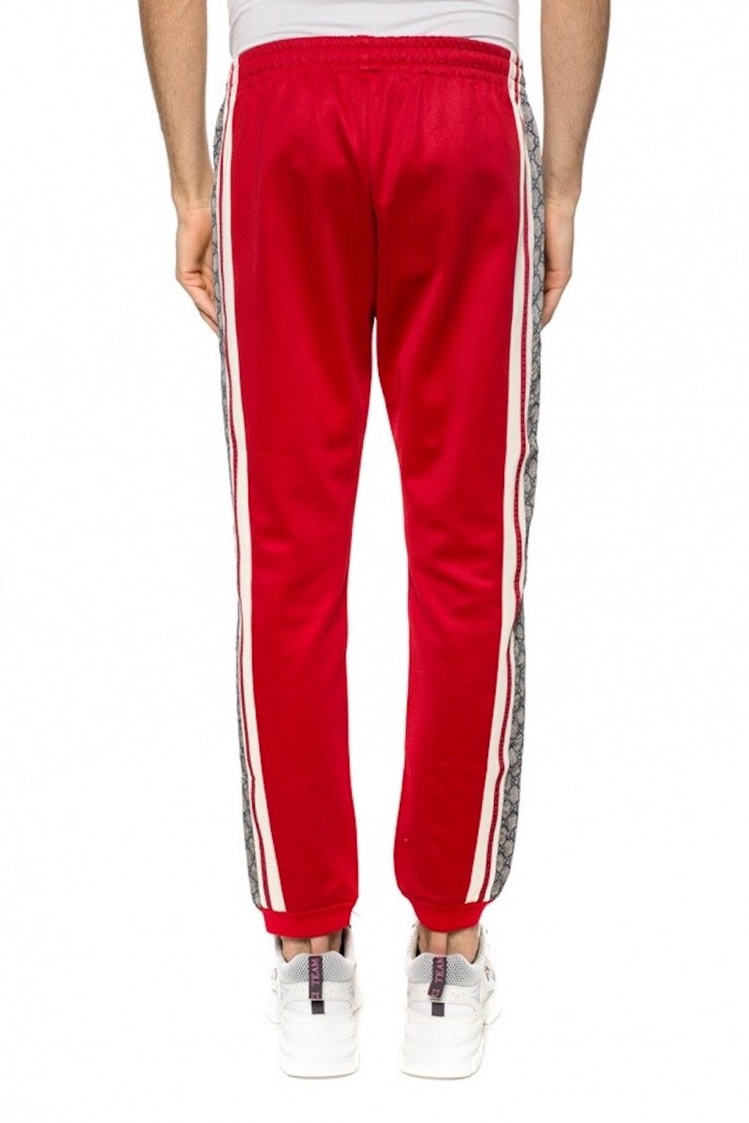 Gucci New Gucci Men's Joggers Size-L Size US 34 / EU 50 - 4 Thumbnail