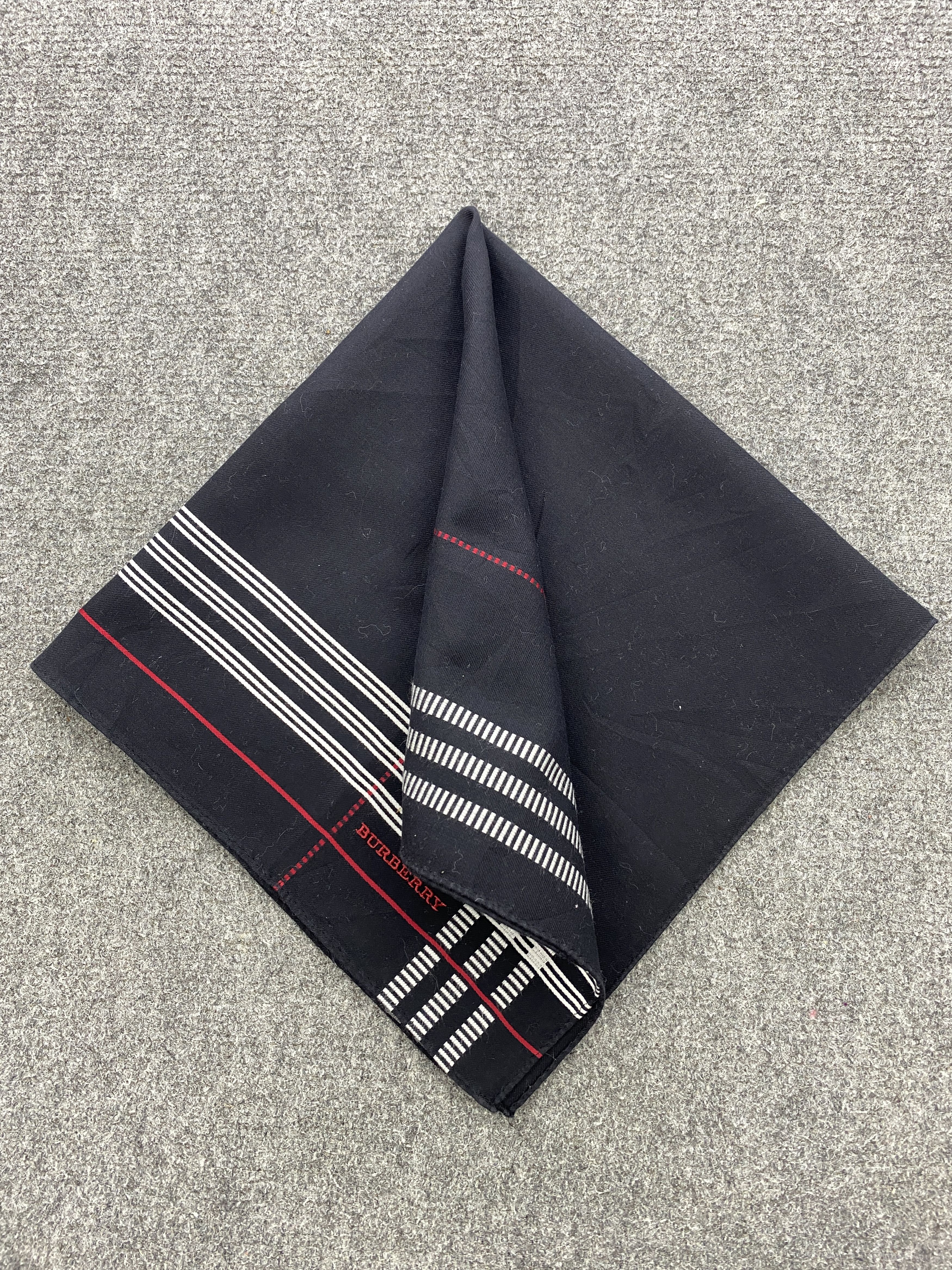 Burberry Burberry Handkerchief / Bandana / Neckerchief HKC0698 Size ONE SIZE - 4 Thumbnail
