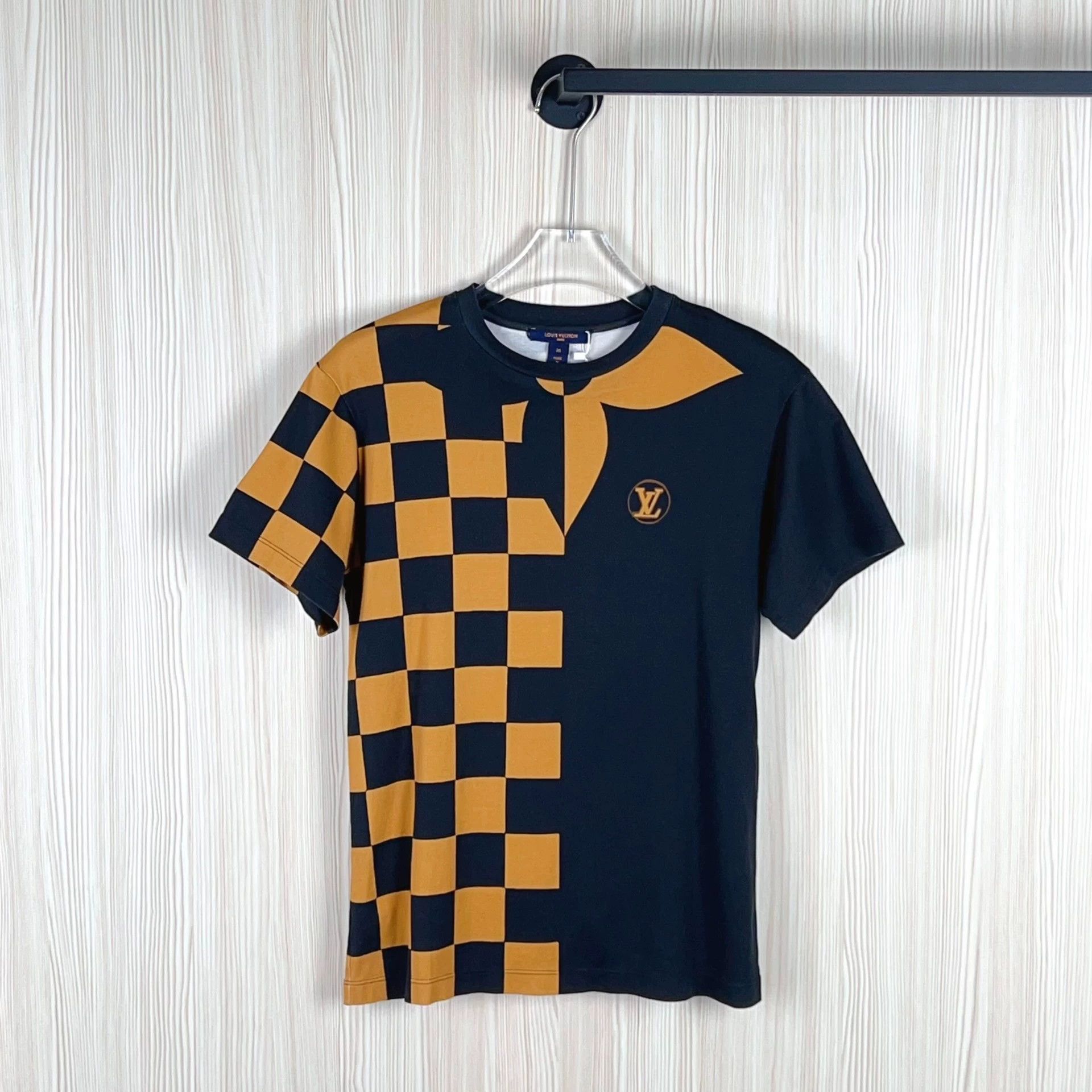 Louis Vuitton louis vuitton short sleeve t-shirt size M Size US M / EU 48-50 / 2 - 1 Thumbnail