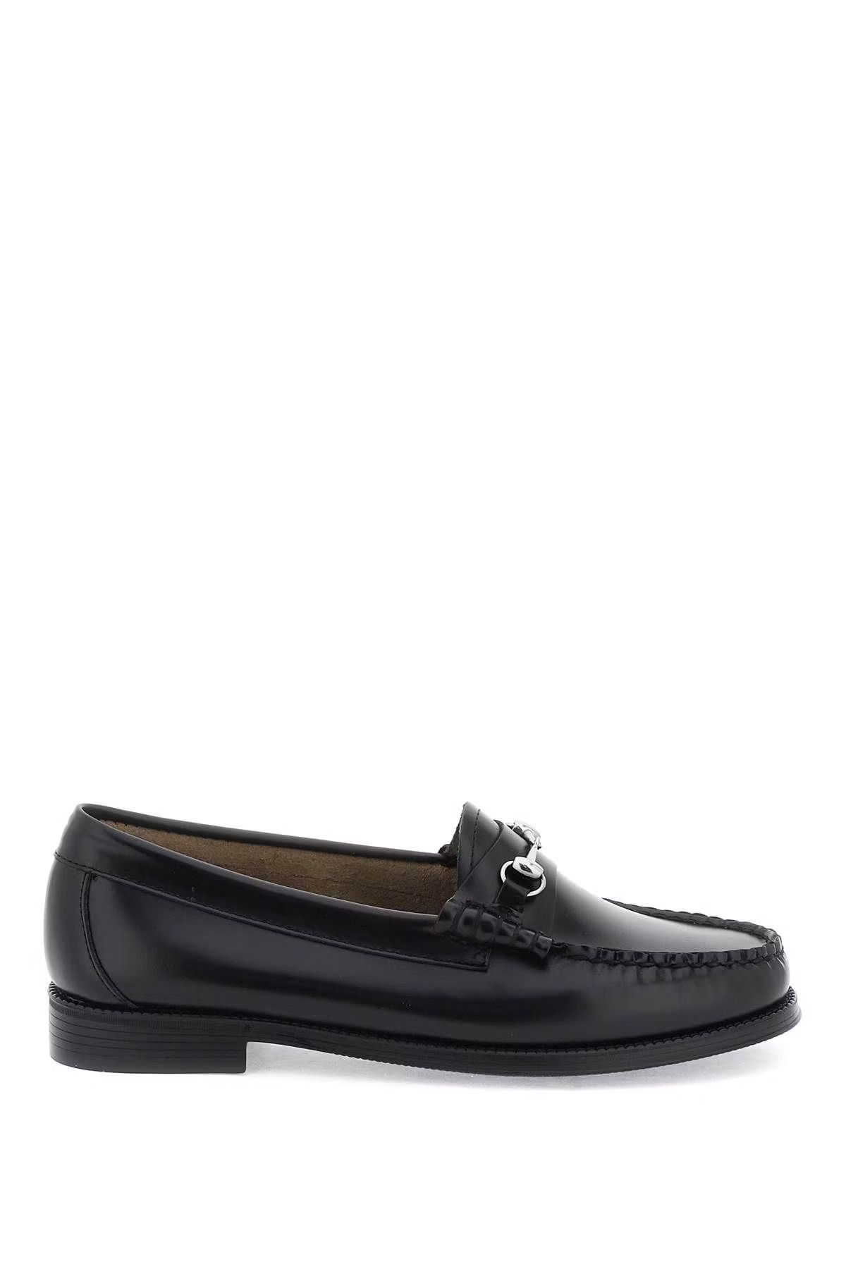 o1s22i1n0524 Easy Weejuns Lianna Loafers in Black