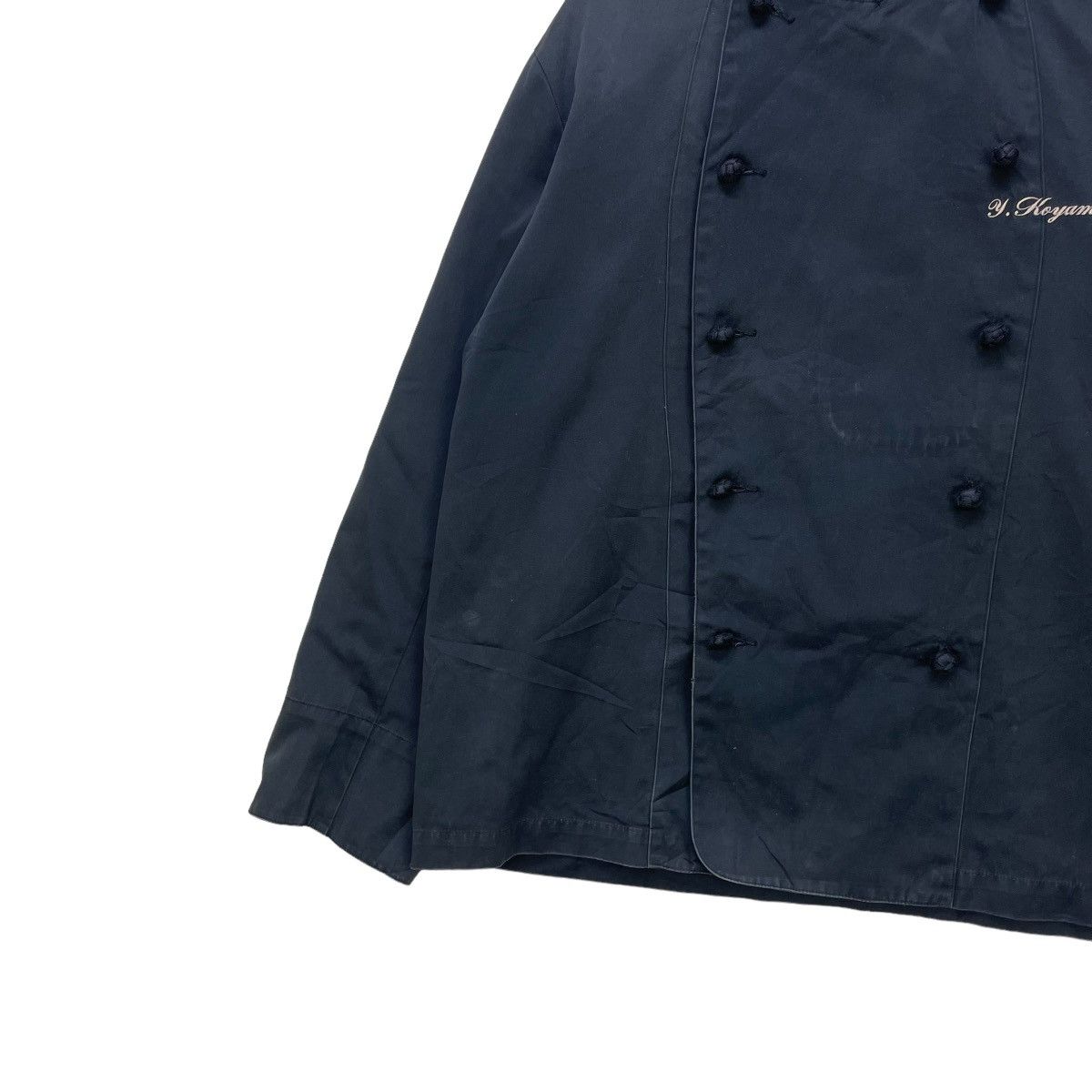 Issey Miyake × Japanese Brand Japanese Brand Arbe Chitose Chinese Button Jacket Size US M / EU 48-50 / 2 - 4 Thumbnail