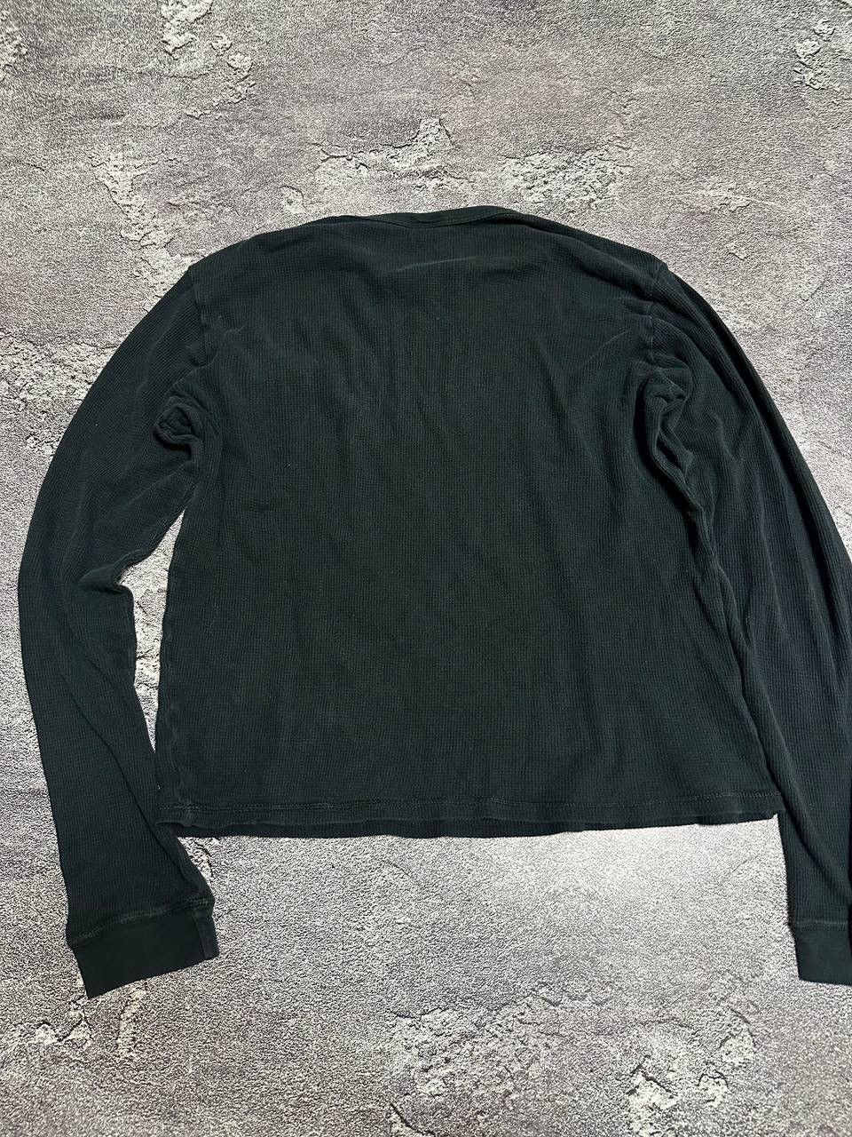 Affliction × Vintage Old Navy Skull Thermal Cyber Y2K Style Long Sleeve Size US M / EU 48-50 / 2 - 7 Thumbnail