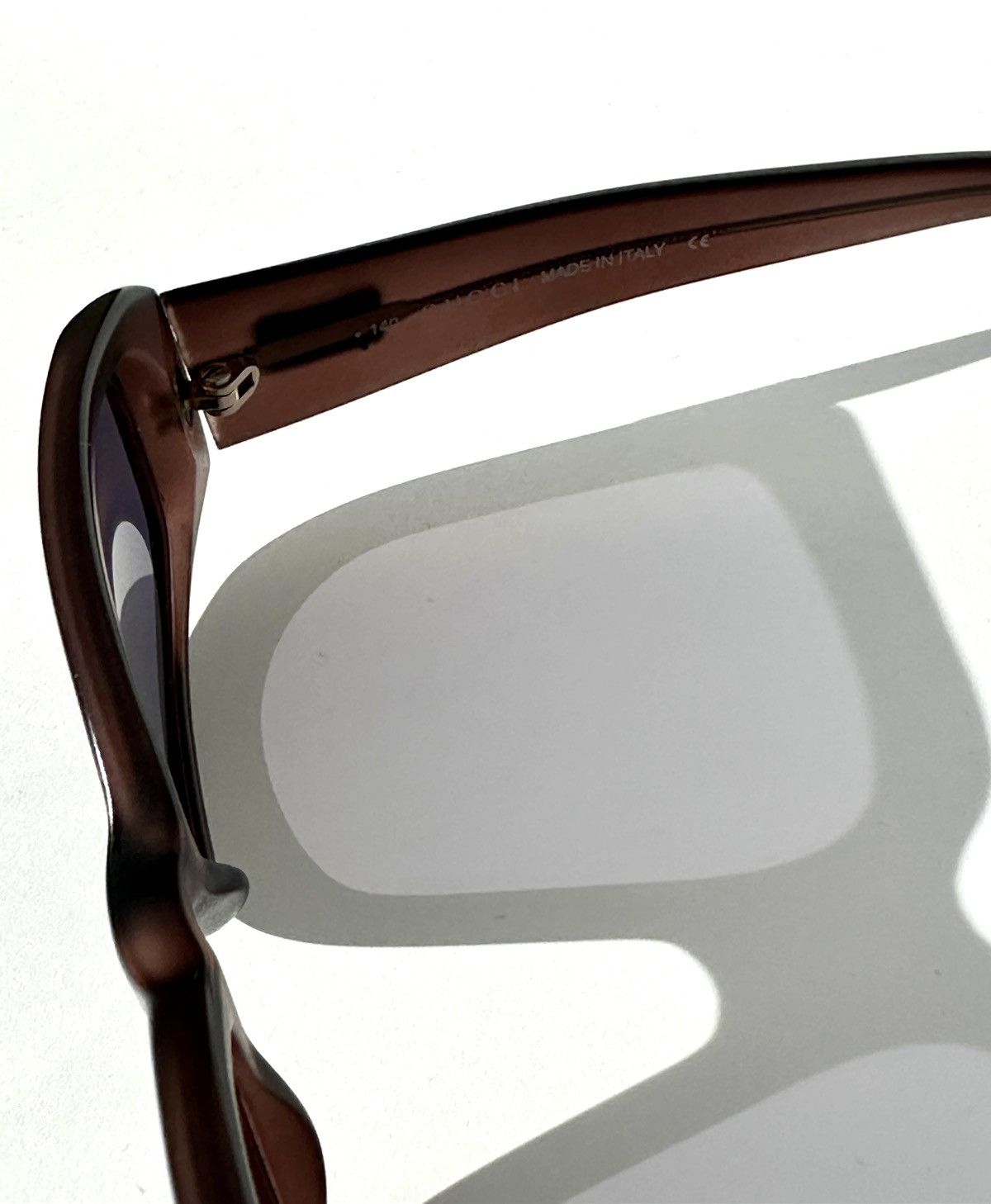 Gucci Gucci vintage sunglasses Size ONE SIZE - 7 Thumbnail