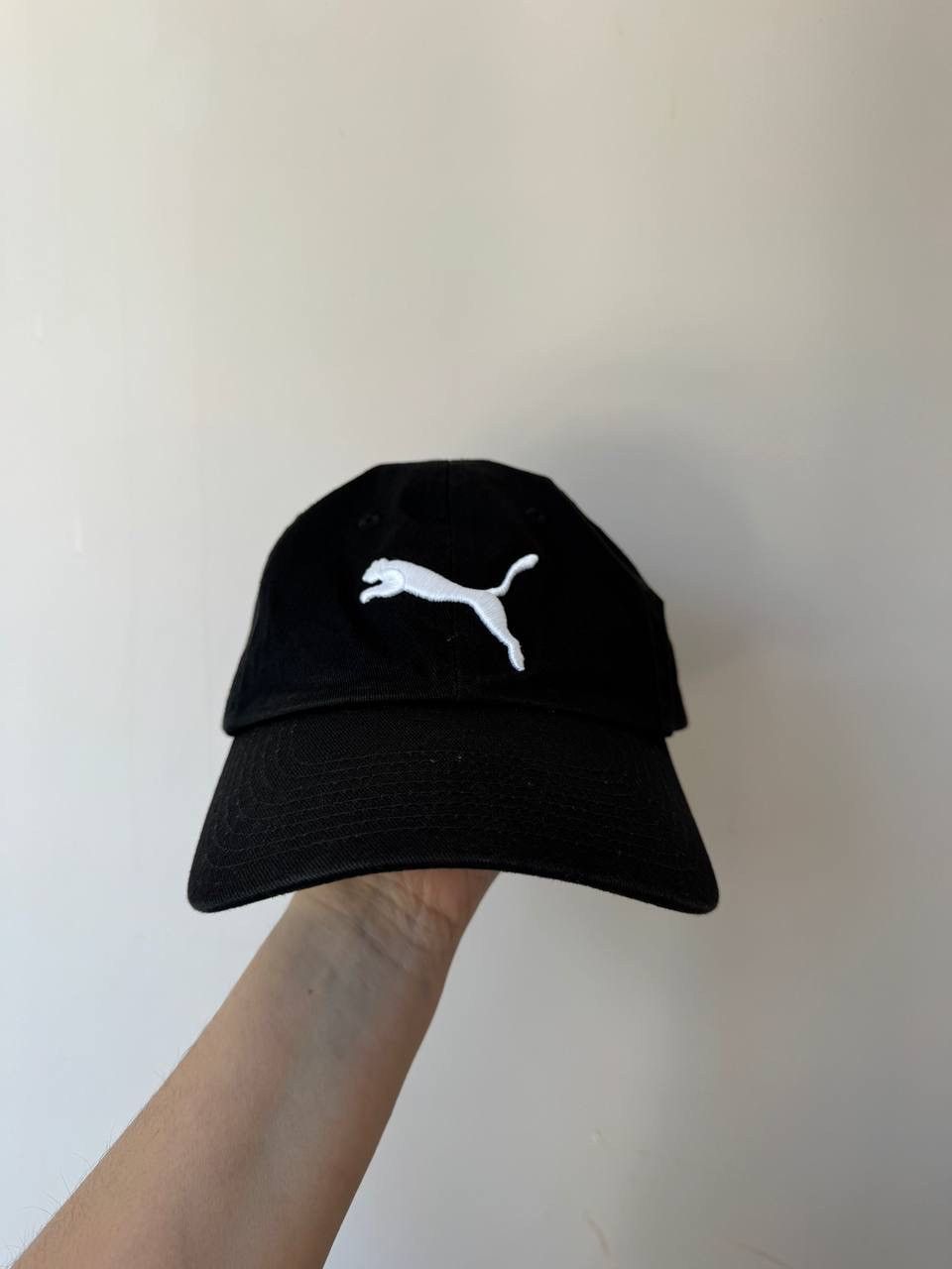 Puma Puma baseball cap for men black Size ONE SIZE - 1 Thumbnail