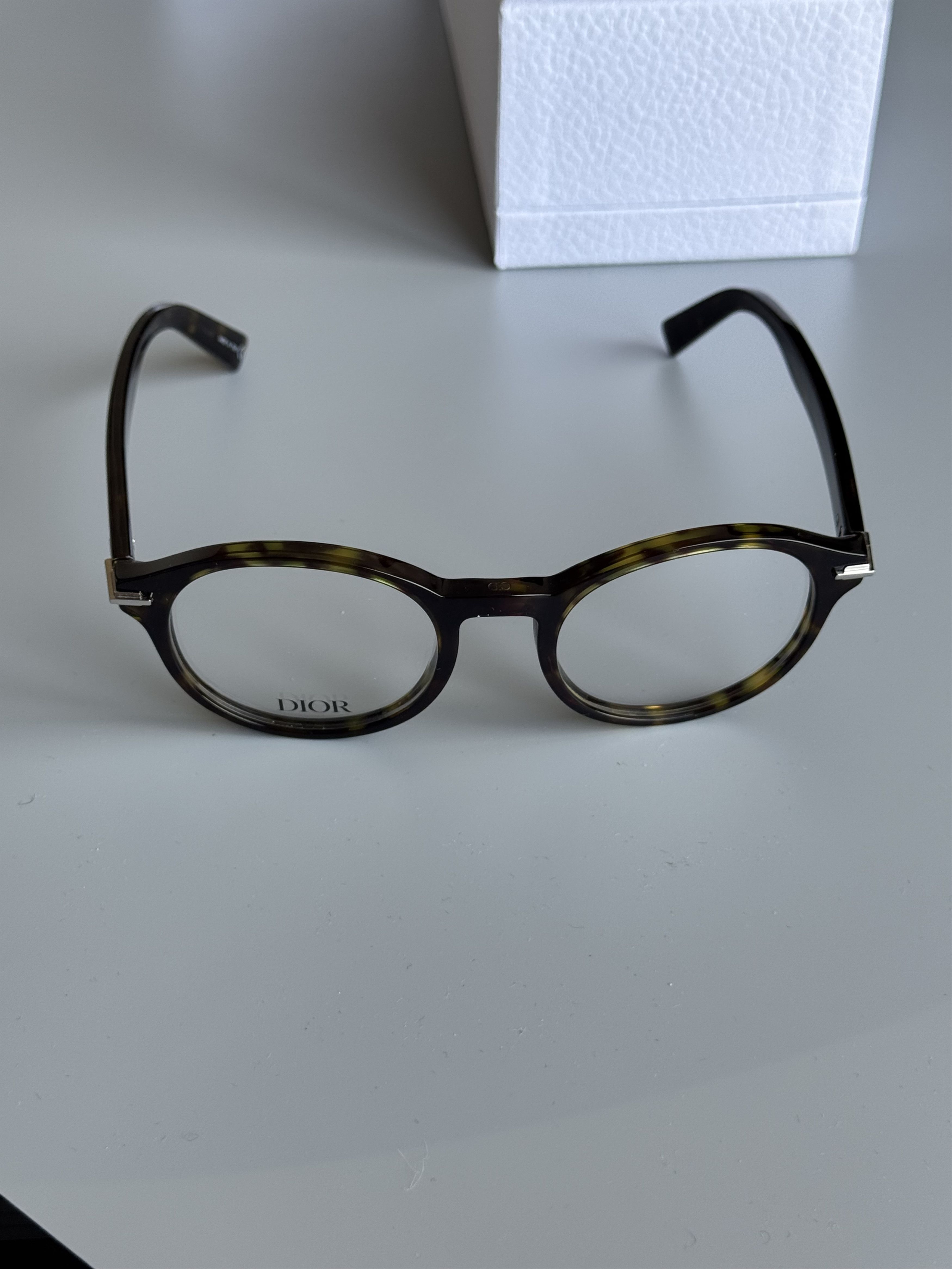 Dior Dior BlackSuit Glasses Size ONE SIZE - 8 Thumbnail