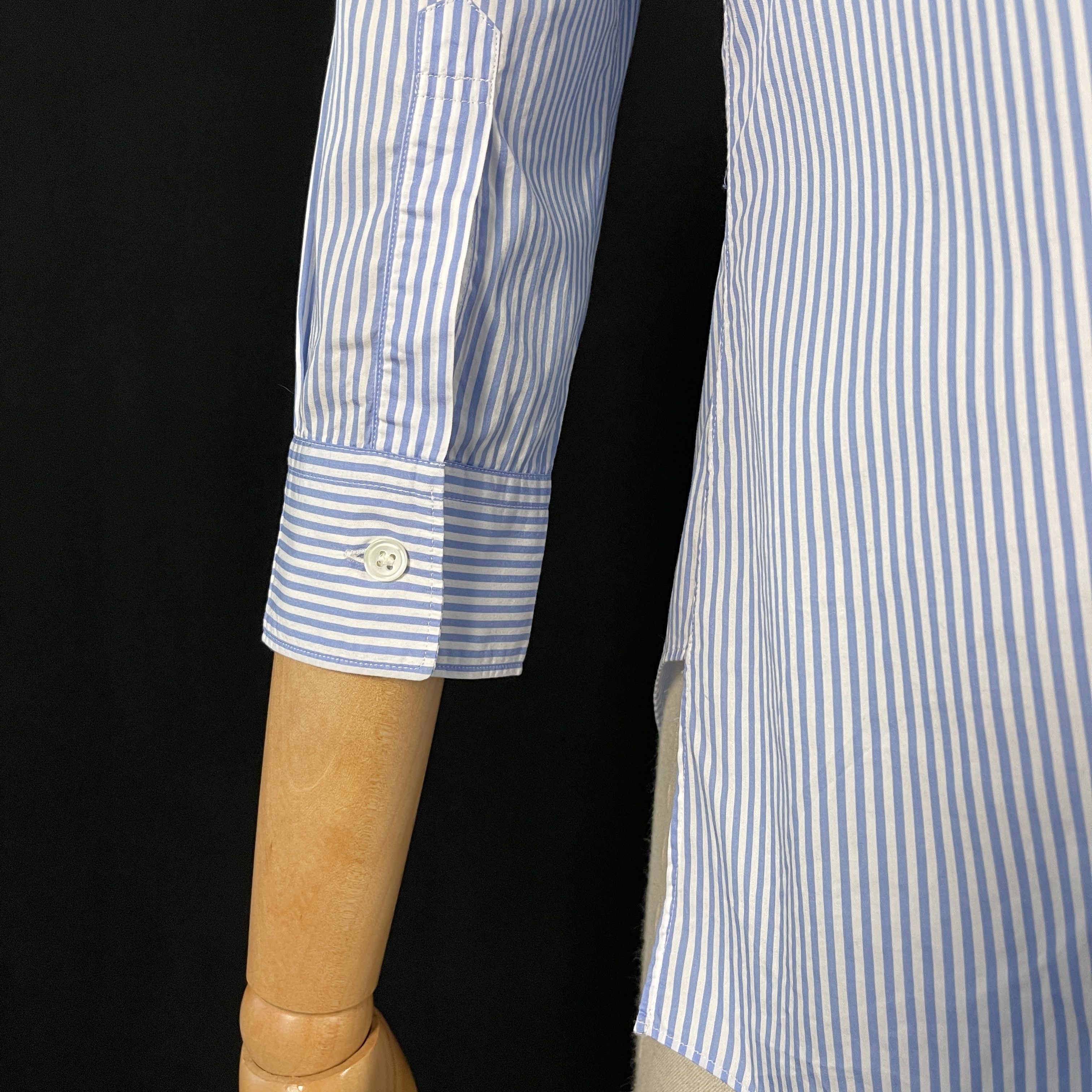 Comme des Garcons COMME DES GARCONS Cotton Asymmetrical Shirt size S Size S / US 4 / IT 40 - 5 Thumbnail
