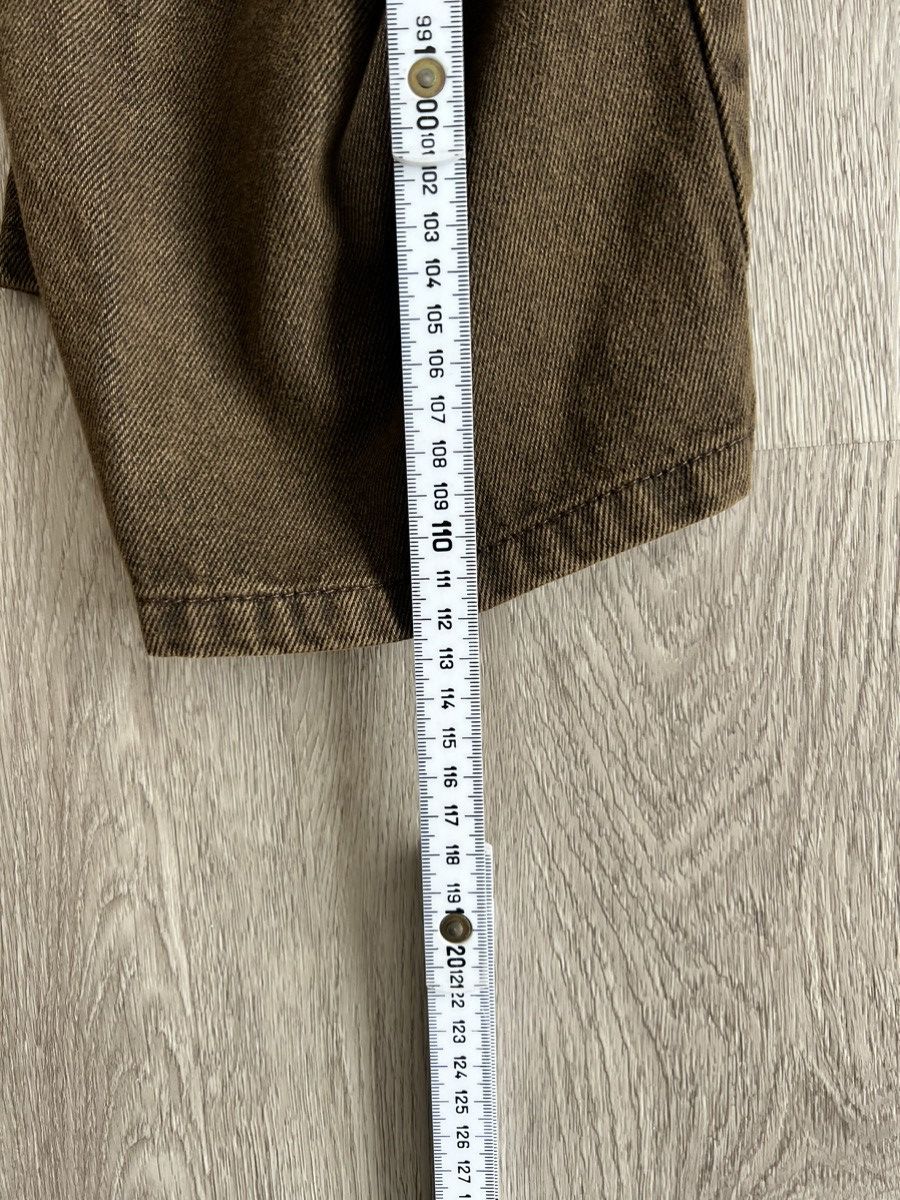 Y/Project Glenn Martens x H&M Slouchy Twillpants size 48 (EU) Size US 32 / EU 48 - 7 Thumbnail